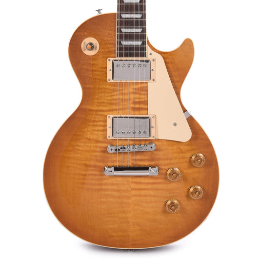 Gibson Original Les Paul Standard '50s Dirty Lemon Burst Electric Guitars / Solid Body
