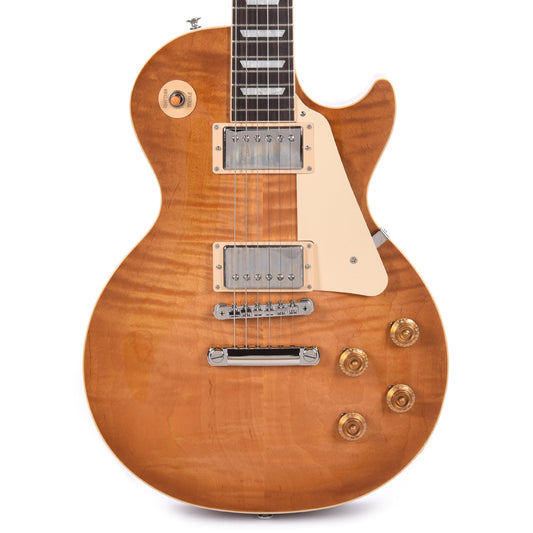 Gibson Original Les Paul Standard '50s Dirty Lemon Burst Electric Guitars / Solid Body