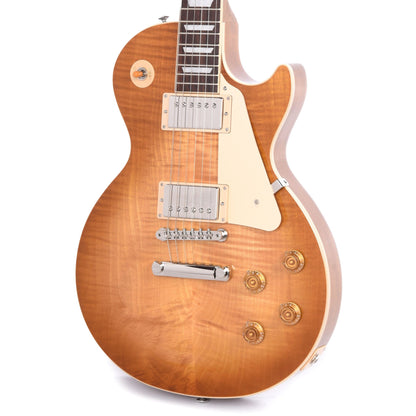 Gibson Original Les Paul Standard '50s Dirty Lemon Burst Electric Guitars / Solid Body