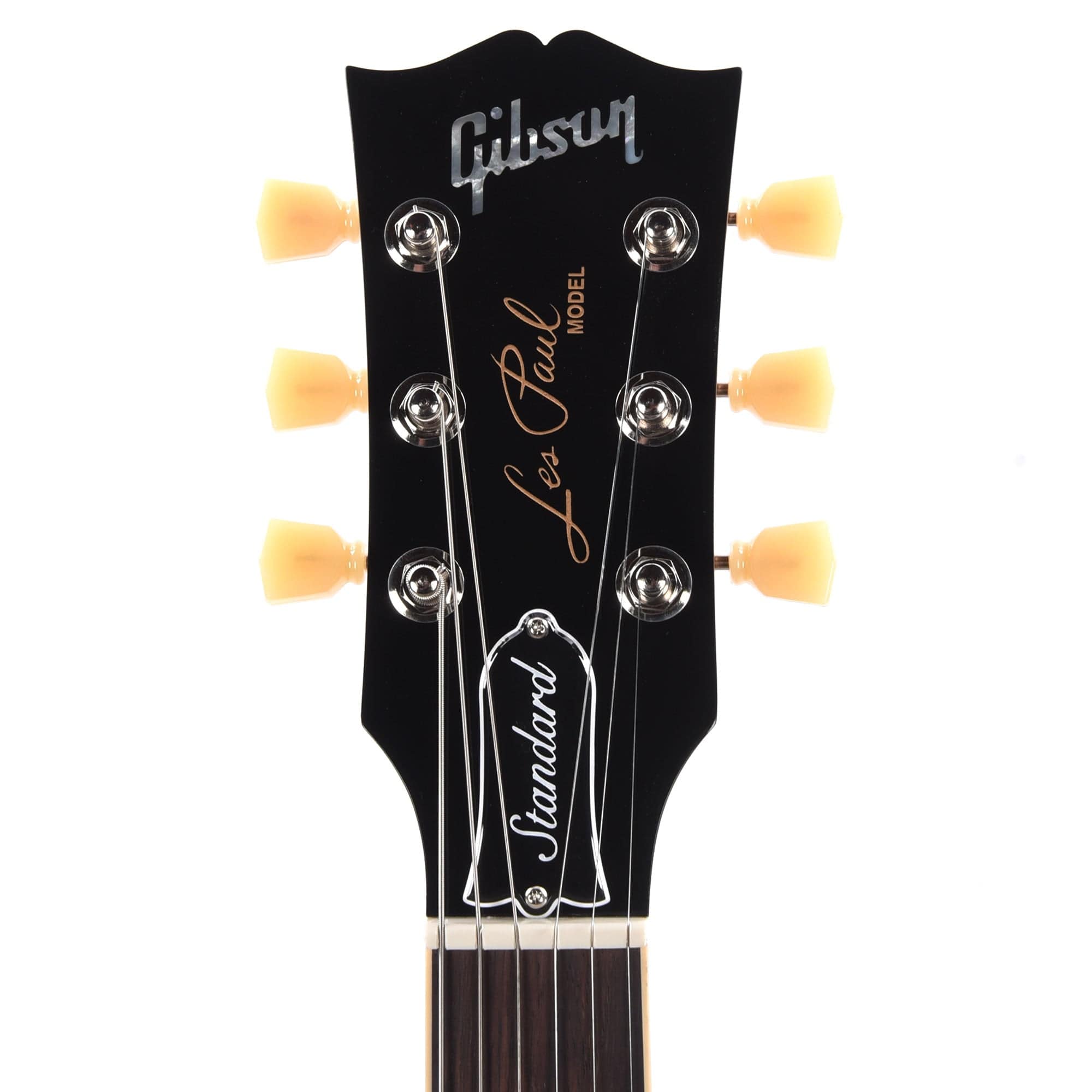 Gibson Les Paul Standard '50s 裏にAssHサイン Gibson Original Les Paul Standard '50s Dirty Lemon Burst – Chicago