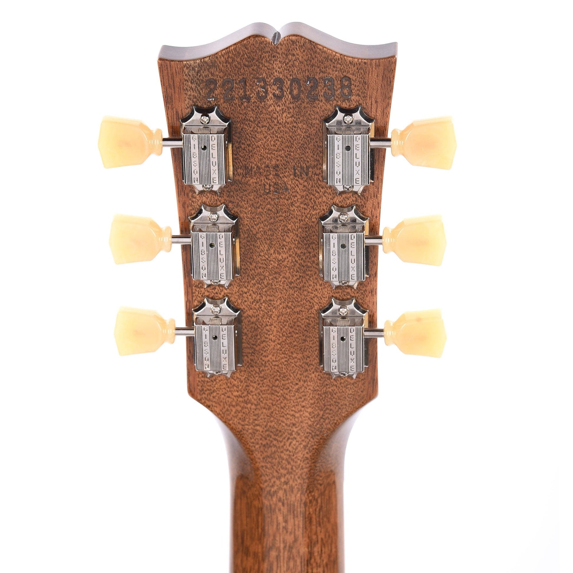 Gibson Original Les Paul Standard '50s Dirty Lemon Burst Electric Guitars / Solid Body