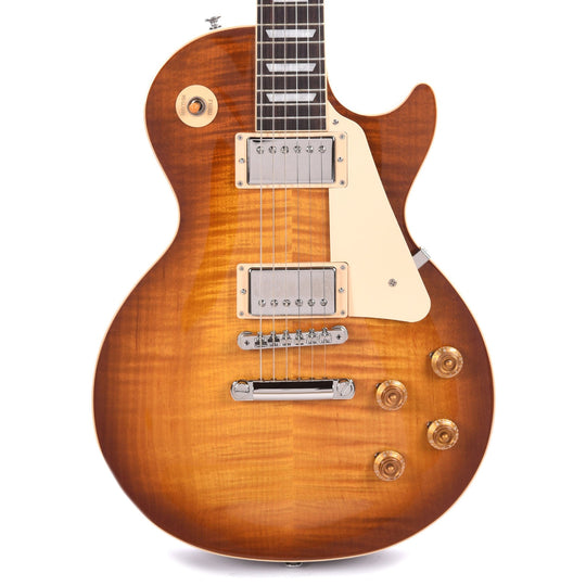 Gibson Original Les Paul Standard '50s Dirty Lemon Burst Electric Guitars / Solid Body