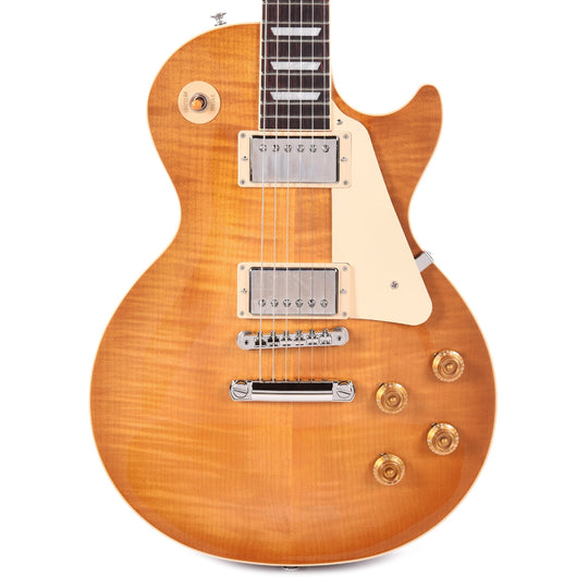 Gibson Original Les Paul Standard '50s Dirty Lemon Burst Electric Guitars / Solid Body