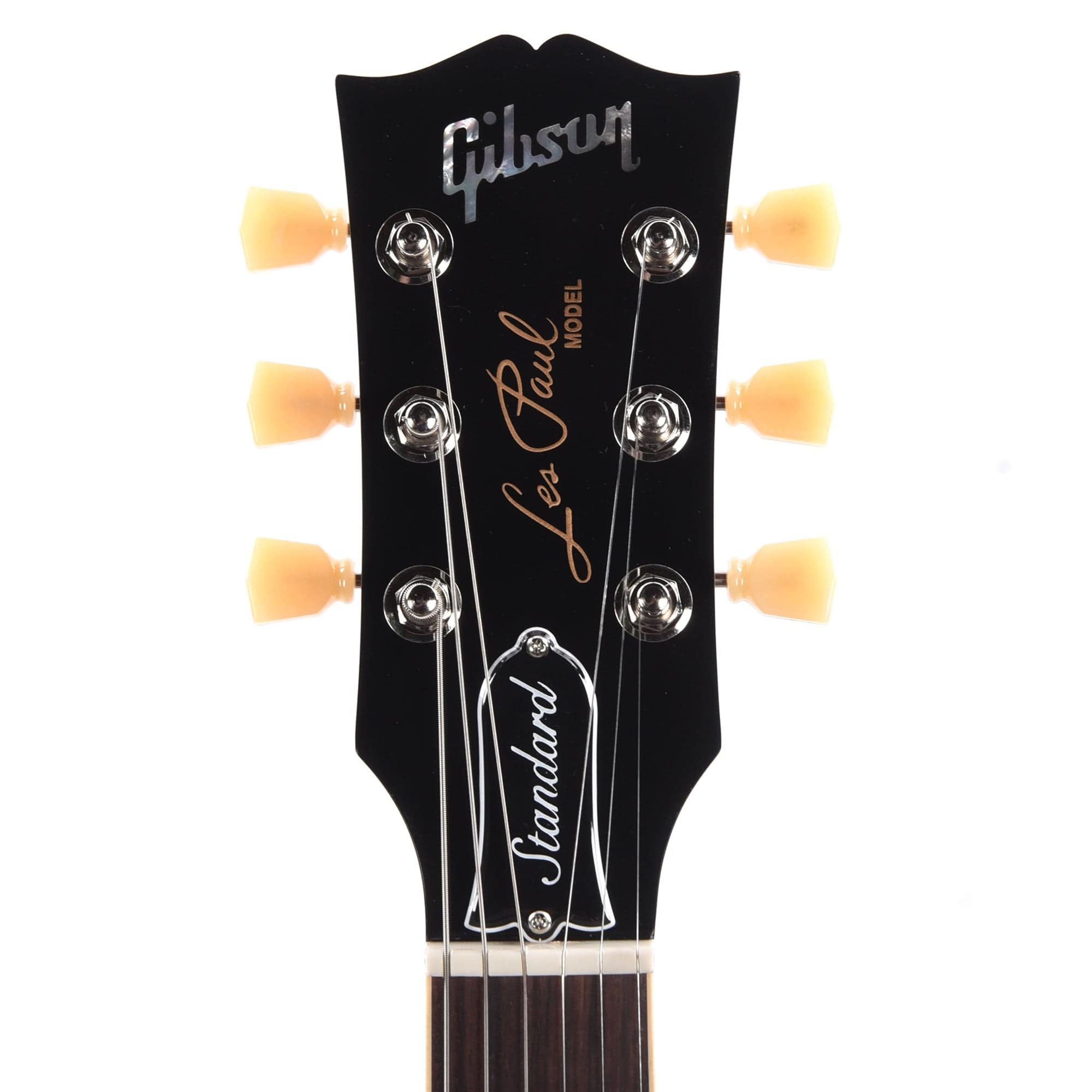 Gibson Original Les Paul Standard '50s Dirty Lemon Burst Electric Guitars / Solid Body
