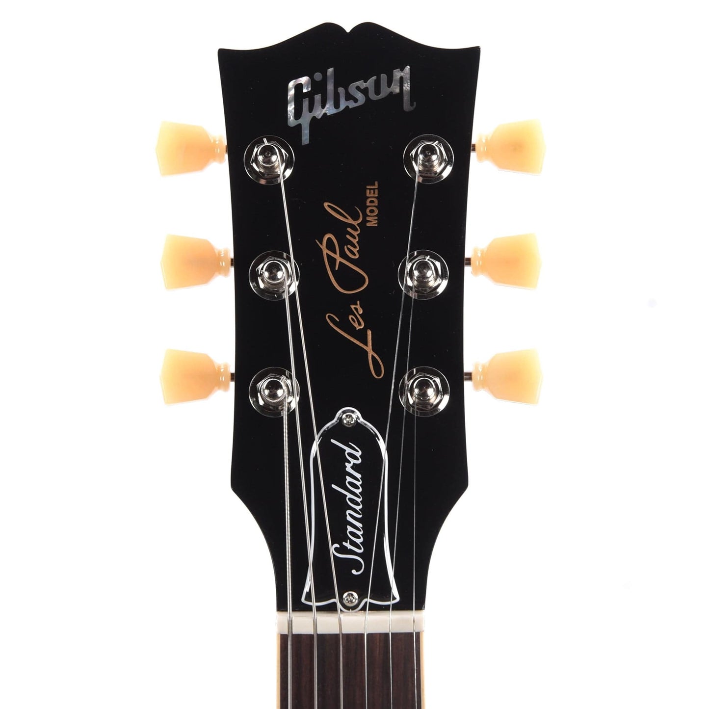 Gibson Original Les Paul Standard '50s Dirty Lemon Burst Electric Guitars / Solid Body