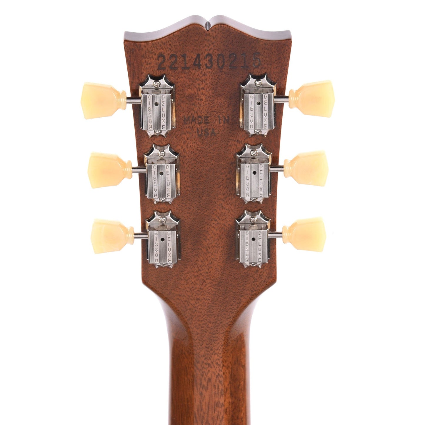 Gibson Original Les Paul Standard '50s Dirty Lemon Burst Electric Guitars / Solid Body