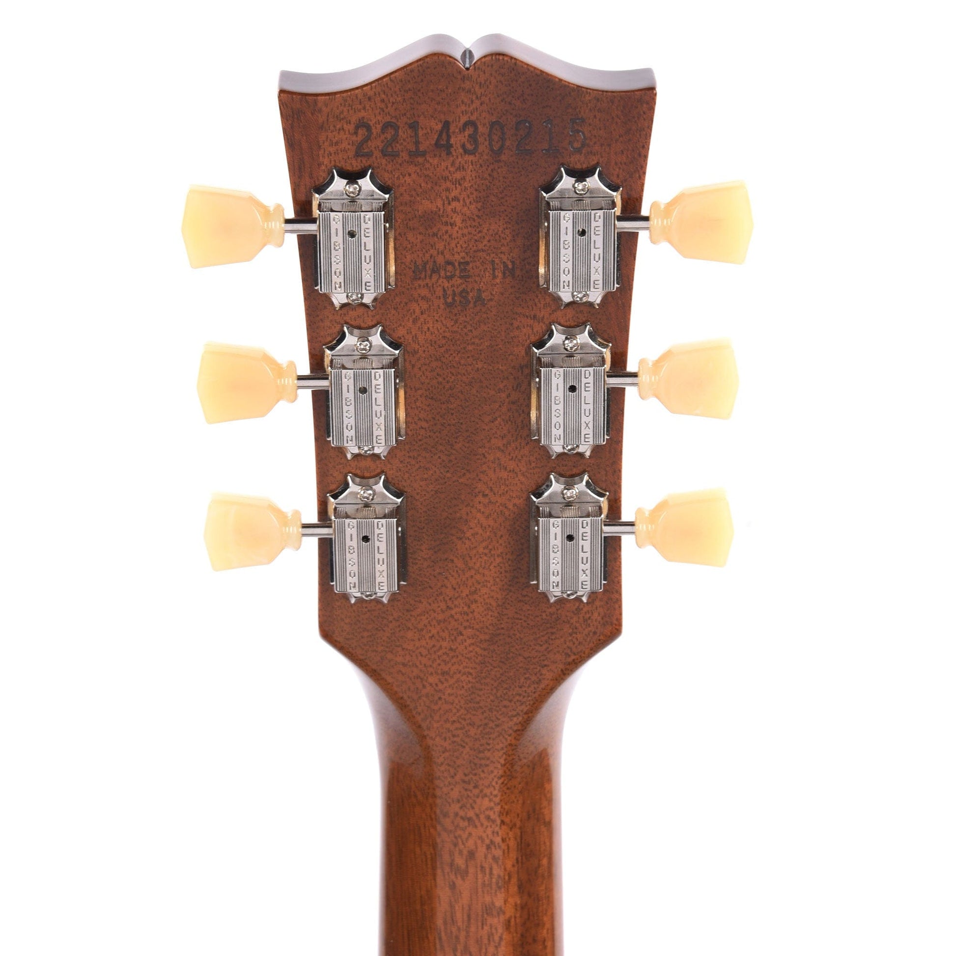 Gibson Original Les Paul Standard '50s Dirty Lemon Burst Electric Guitars / Solid Body