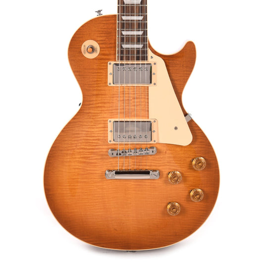 Gibson Original Les Paul Standard '50s Dirty Lemon Burst Electric Guitars / Solid Body