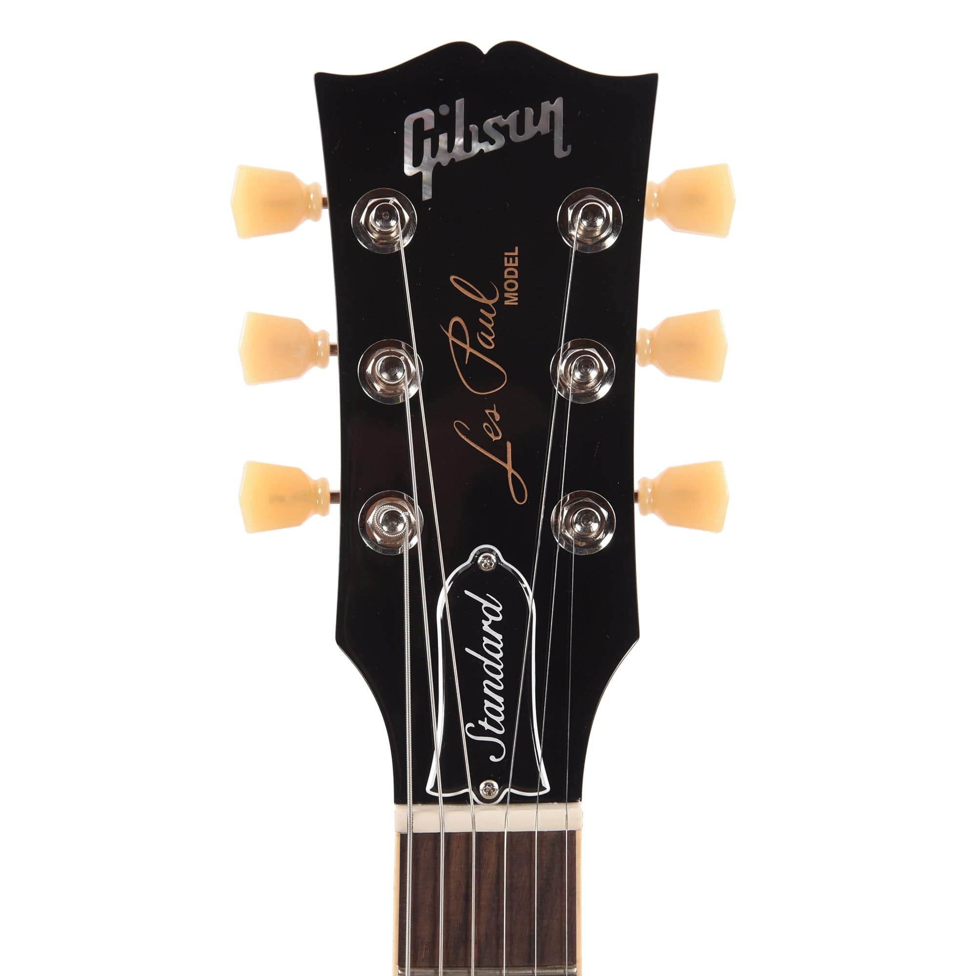 Gibson Original Les Paul Standard '50s Dirty Lemon Burst Electric Guitars / Solid Body