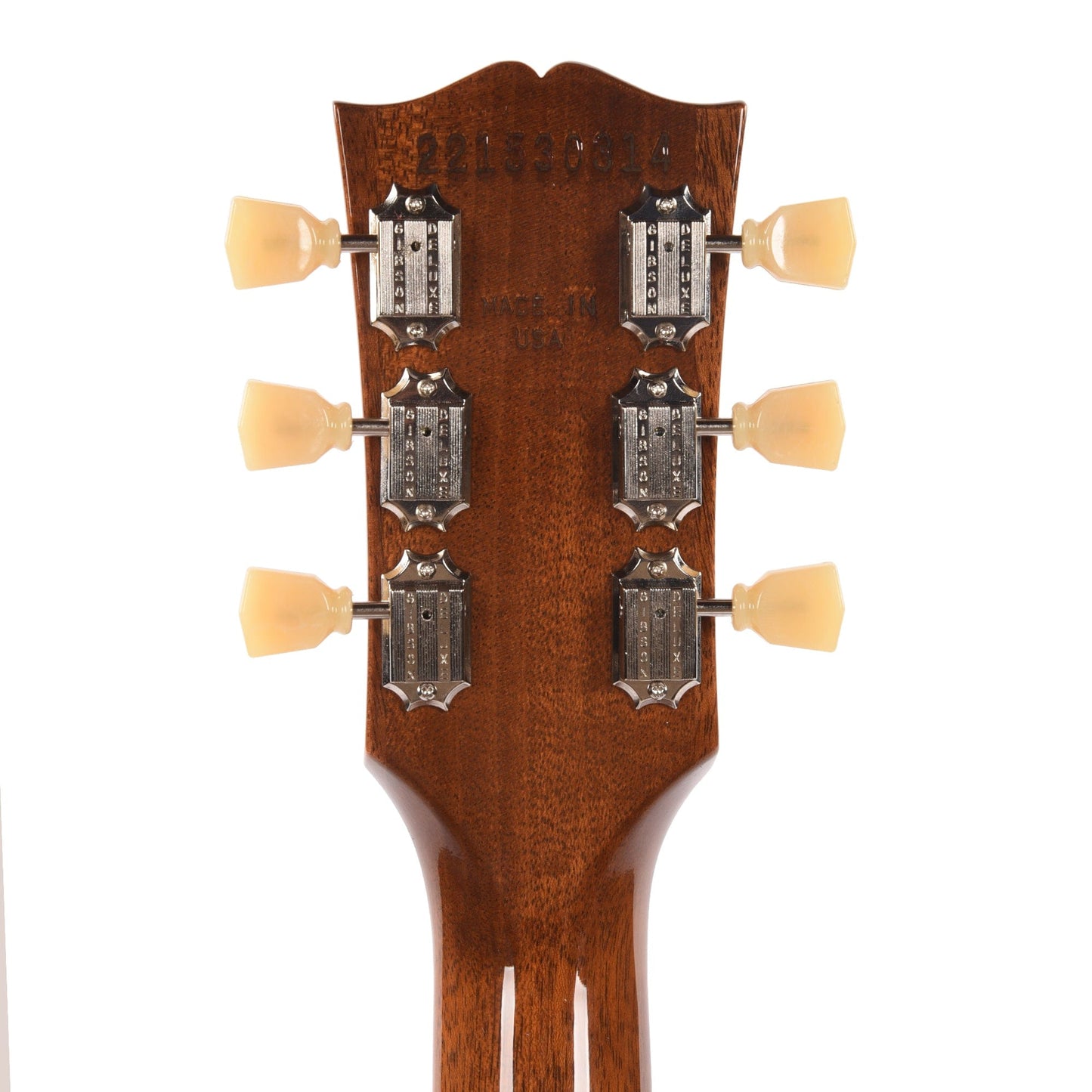 Gibson Original Les Paul Standard '50s Dirty Lemon Burst Electric Guitars / Solid Body