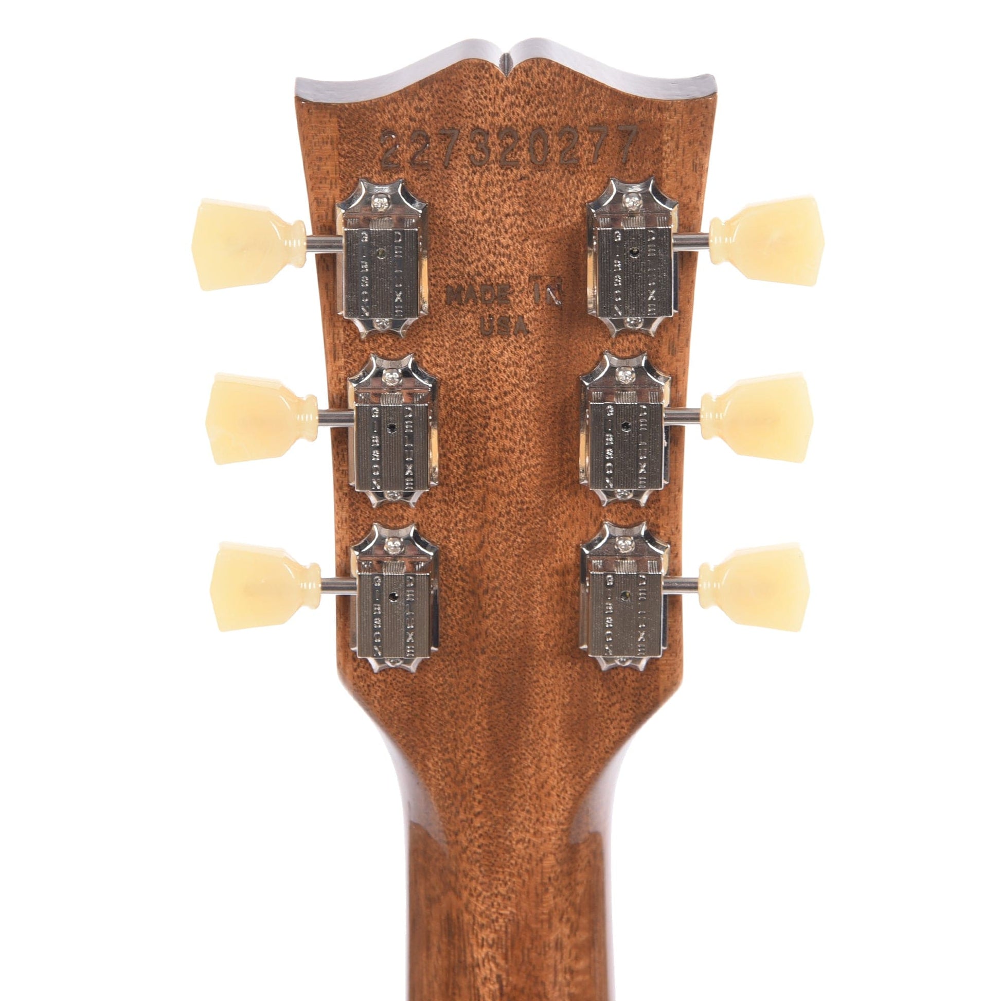 Gibson Original Les Paul Standard '50s Dirty Lemon Burst Electric Guitars / Solid Body