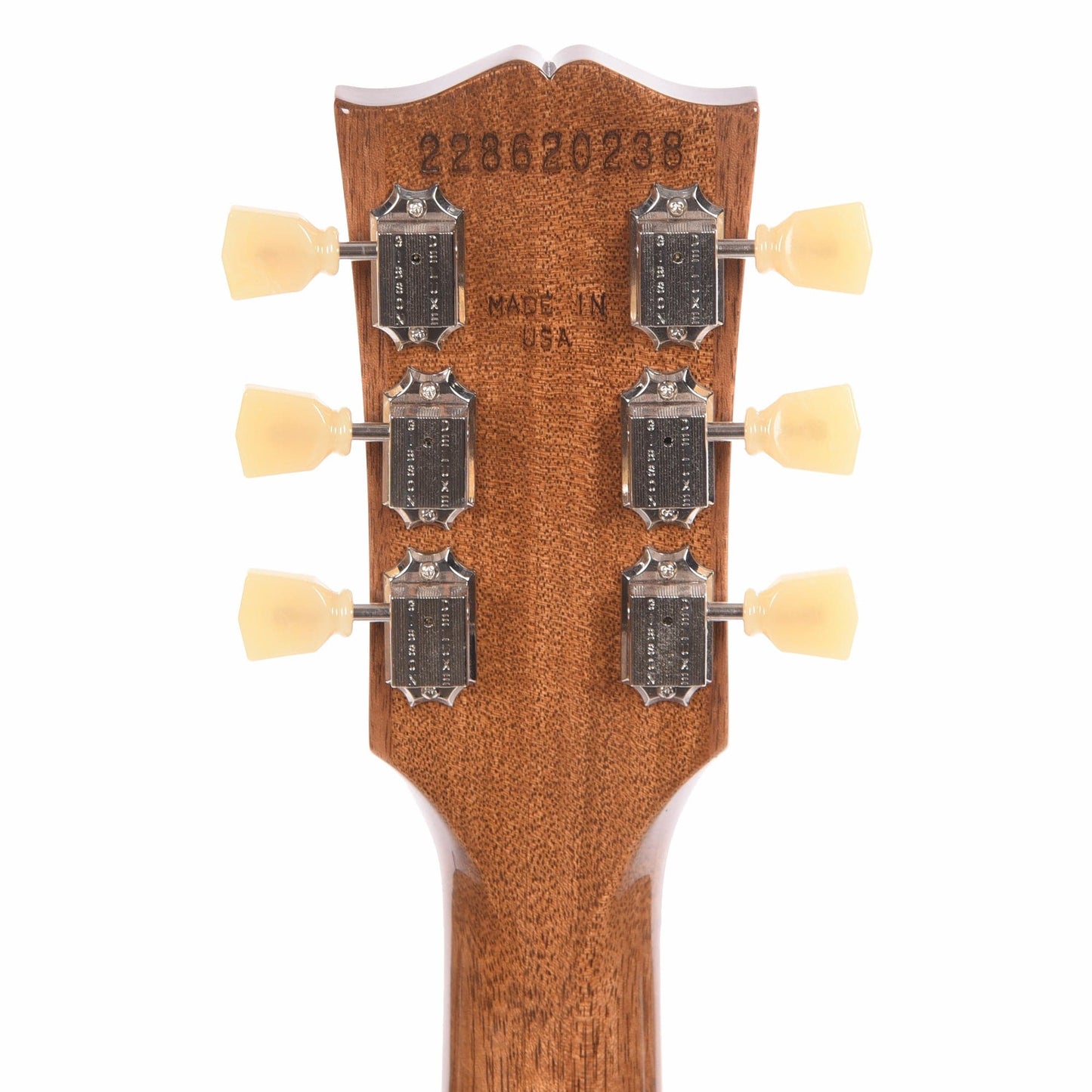Gibson Original Les Paul Standard '50s Dirty Lemon Burst Electric Guitars / Solid Body