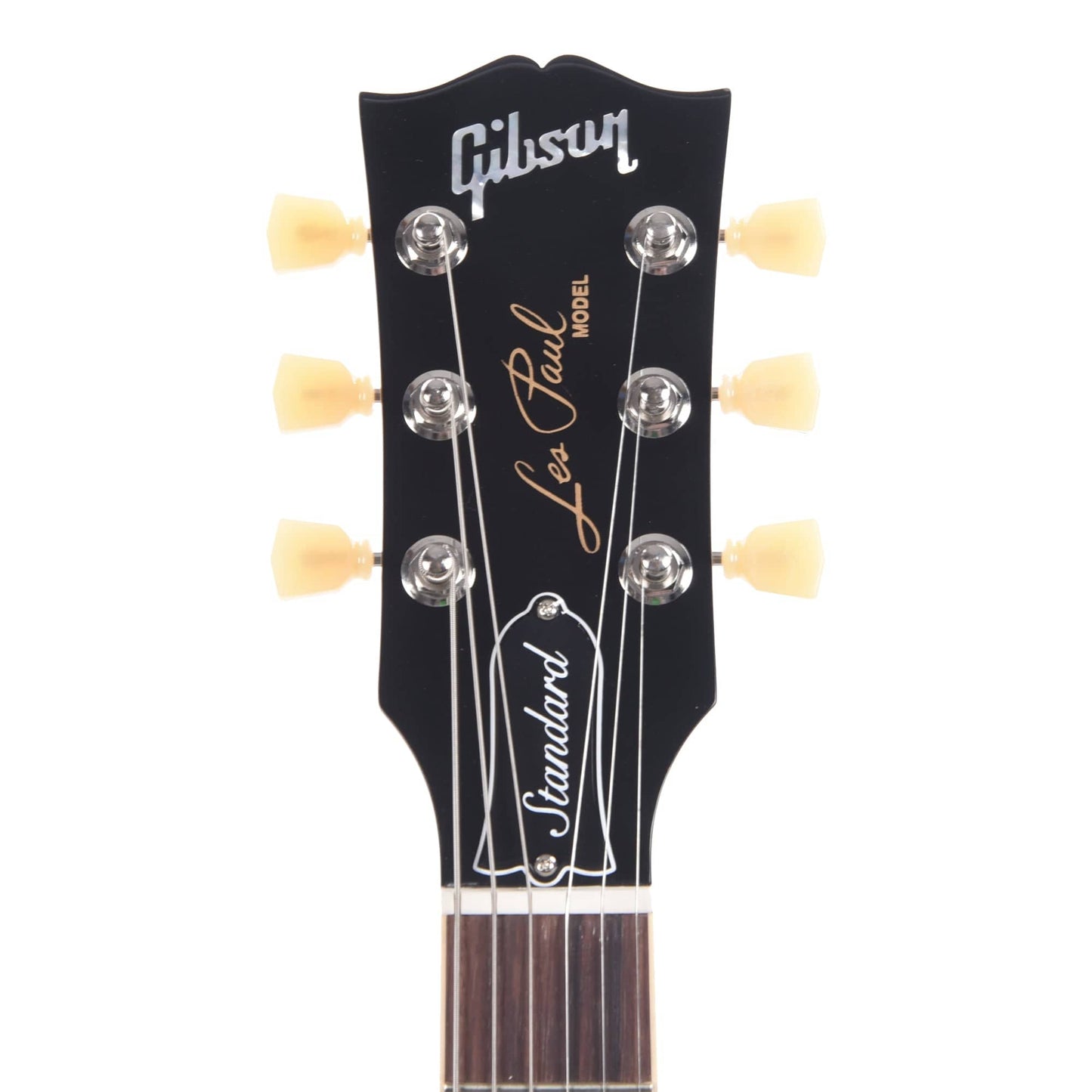 Gibson Original Les Paul Standard '50s Dirty Lemon Burst Electric Guitars / Solid Body