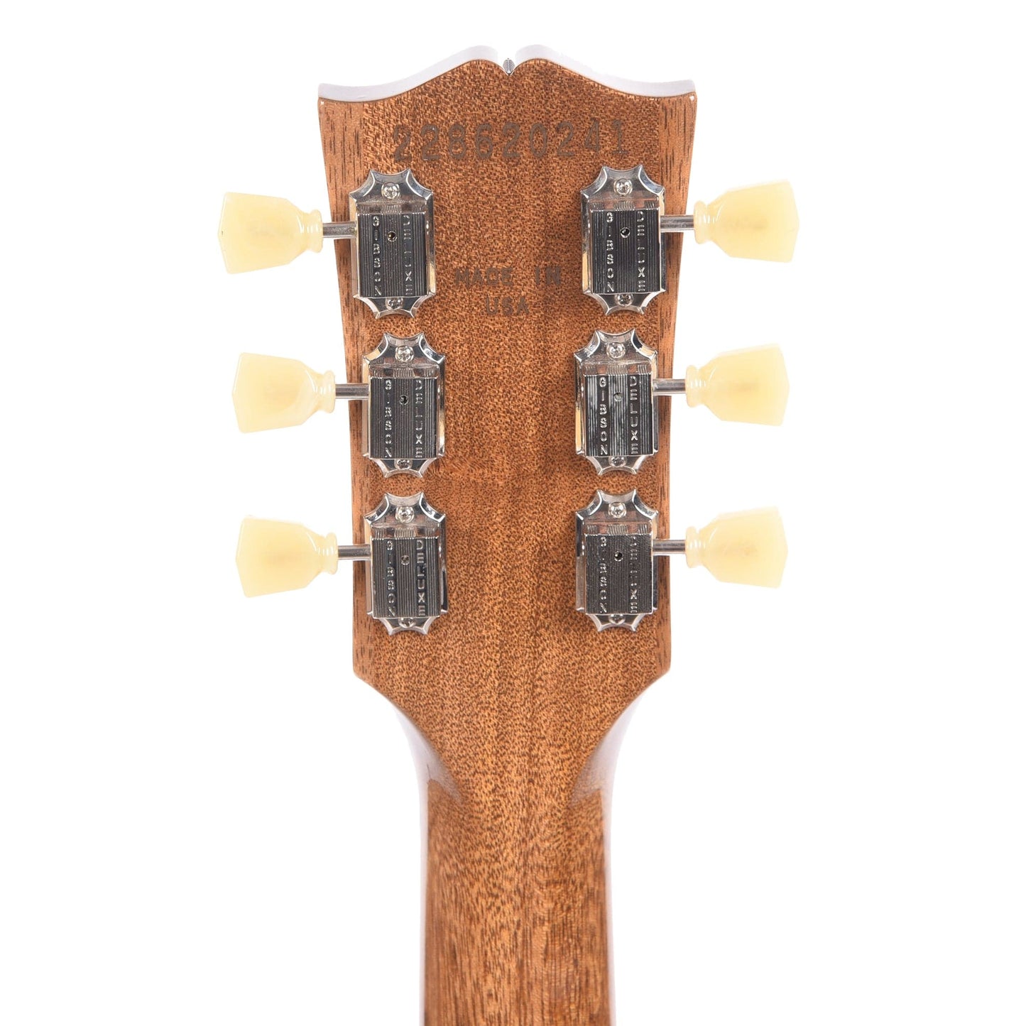 Gibson Original Les Paul Standard '50s Dirty Lemon Burst Electric Guitars / Solid Body