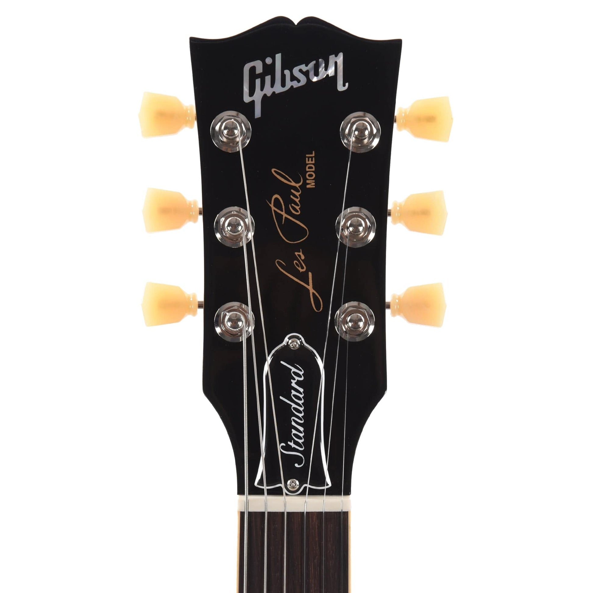 Gibson Original Les Paul Standard '50s Dirty Lemon Burst Electric Guitars / Solid Body