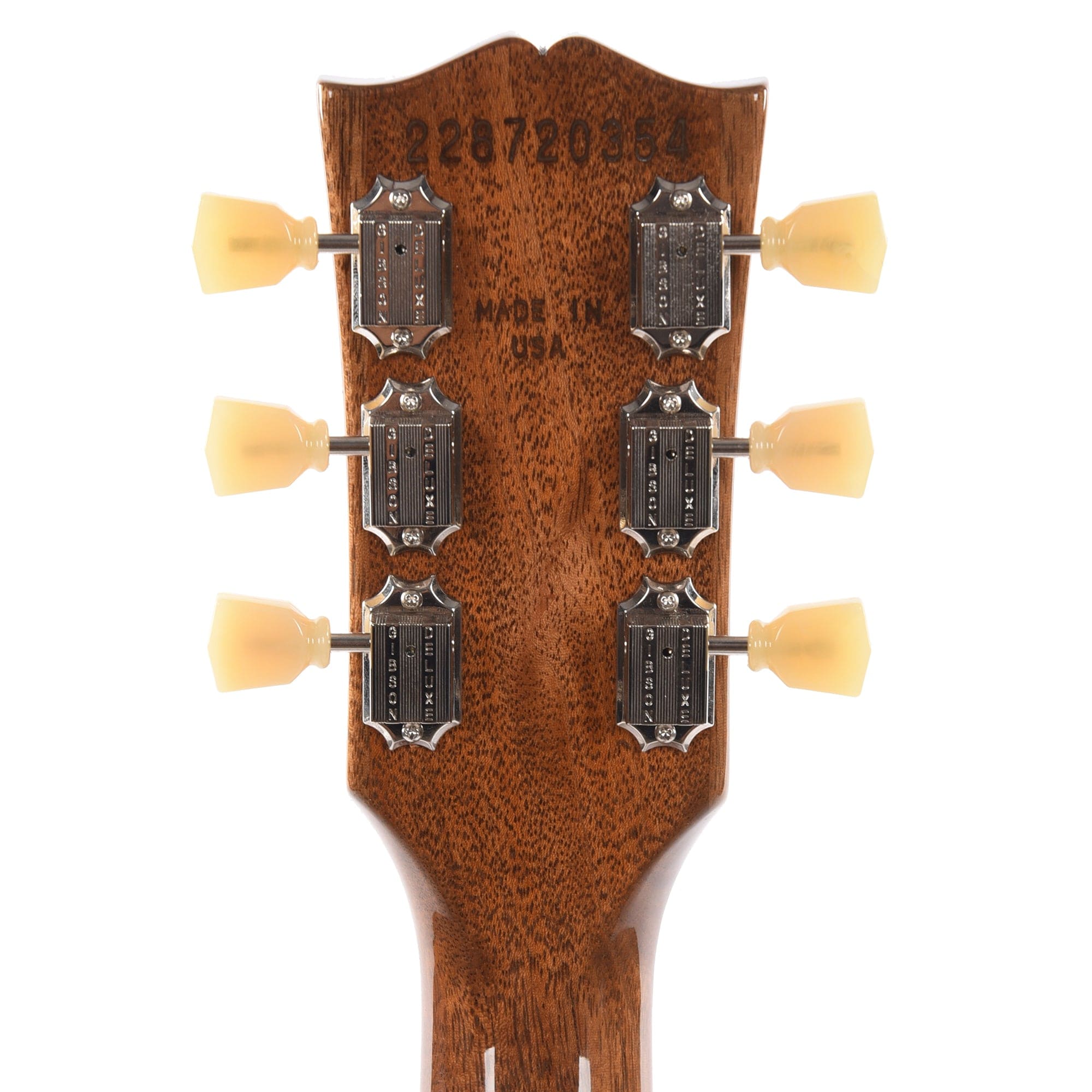 Gibson Original Les Paul Standard '50s Dirty Lemon Burst Electric Guitars / Solid Body