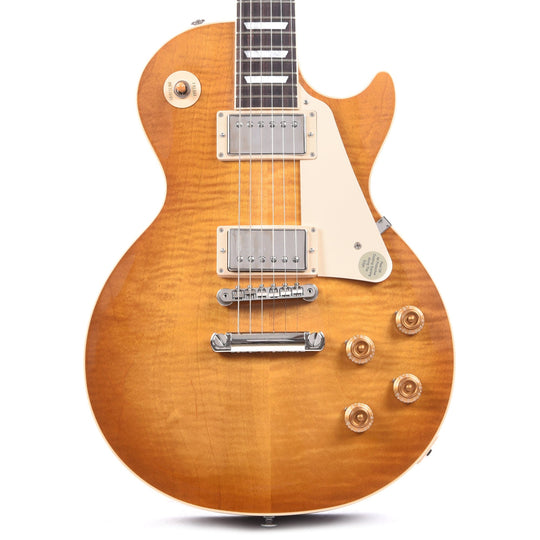 Gibson Original Les Paul Standard '50s Dirty Lemon Burst Electric Guitars / Solid Body