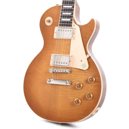 Gibson Original Les Paul Standard '50s Dirty Lemon Burst Electric Guitars / Solid Body