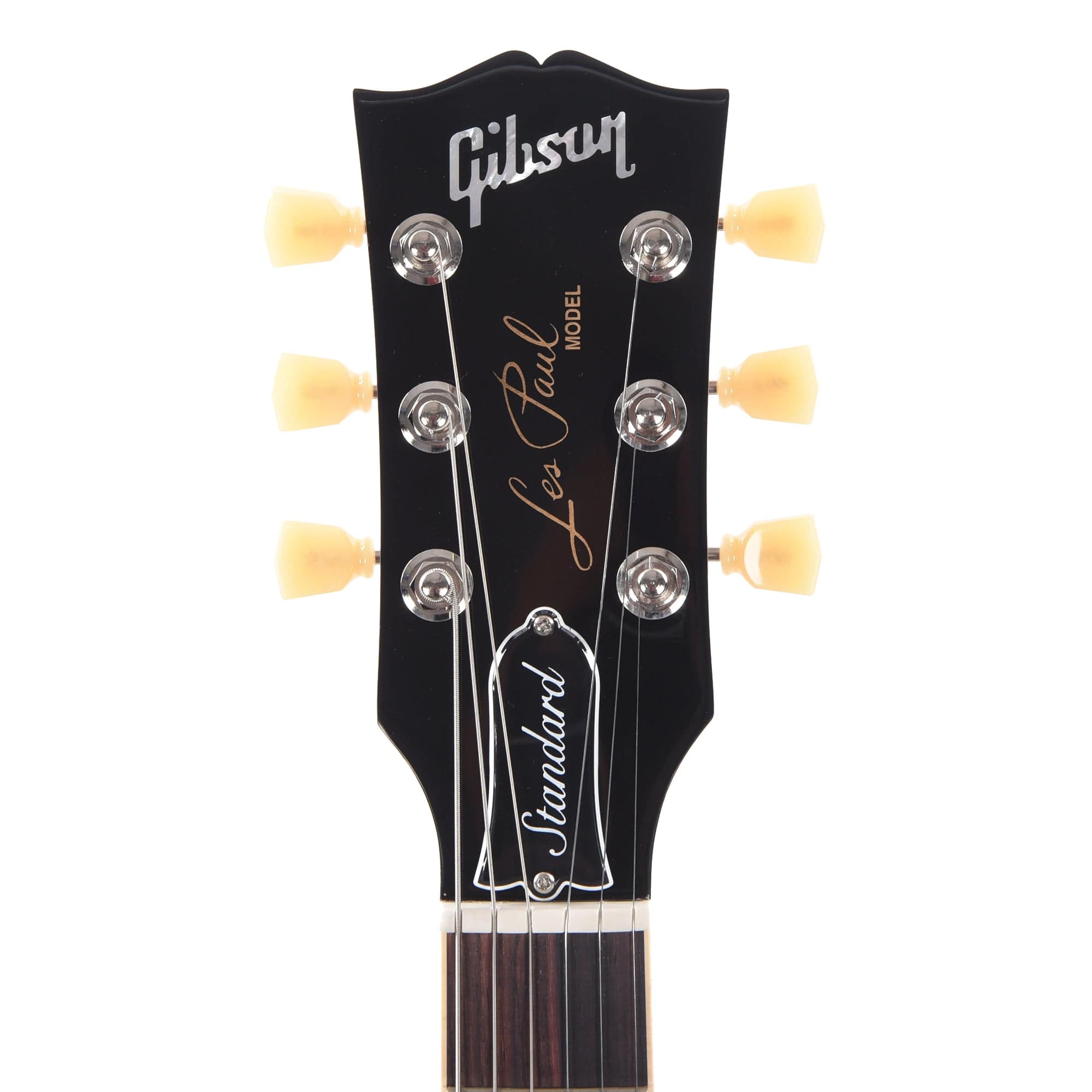 Gibson Original Les Paul Standard '50s Dirty Lemon Burst Electric Guitars / Solid Body