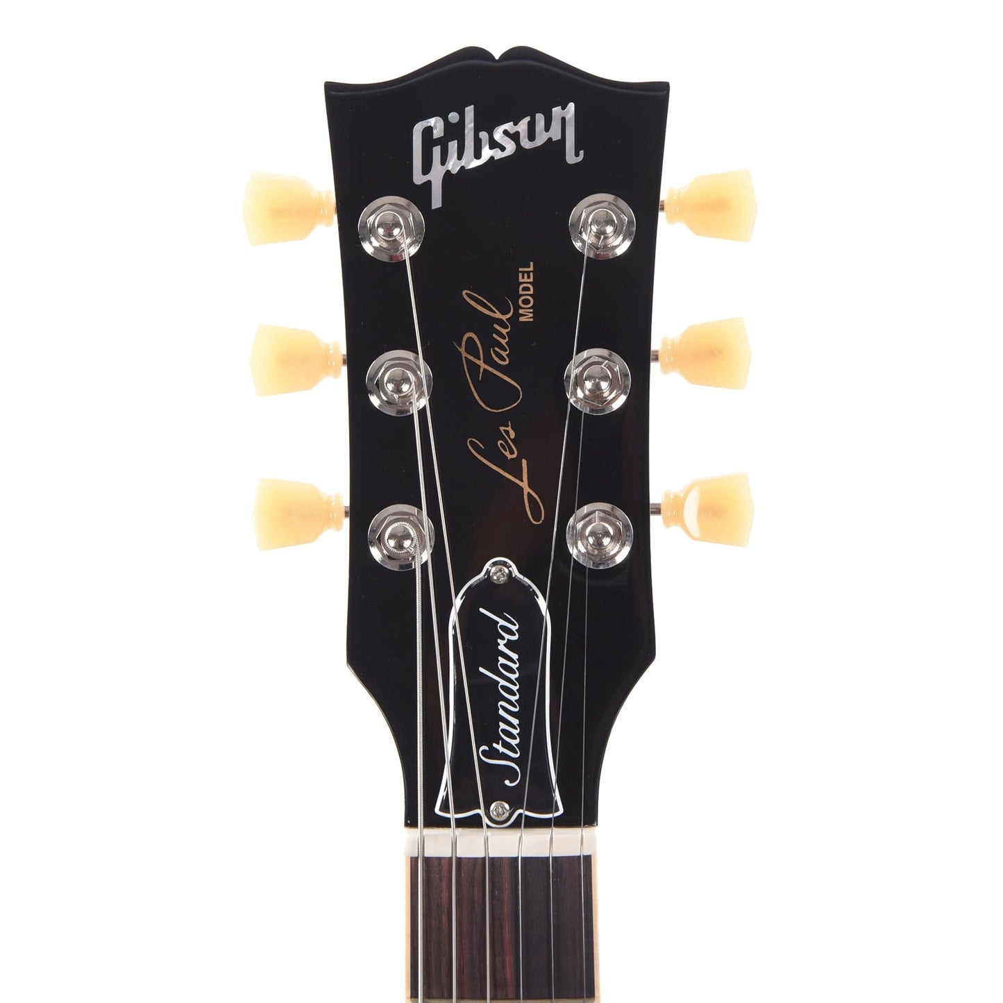 Gibson Original Les Paul Standard '50s Dirty Lemon Burst Electric Guitars / Solid Body