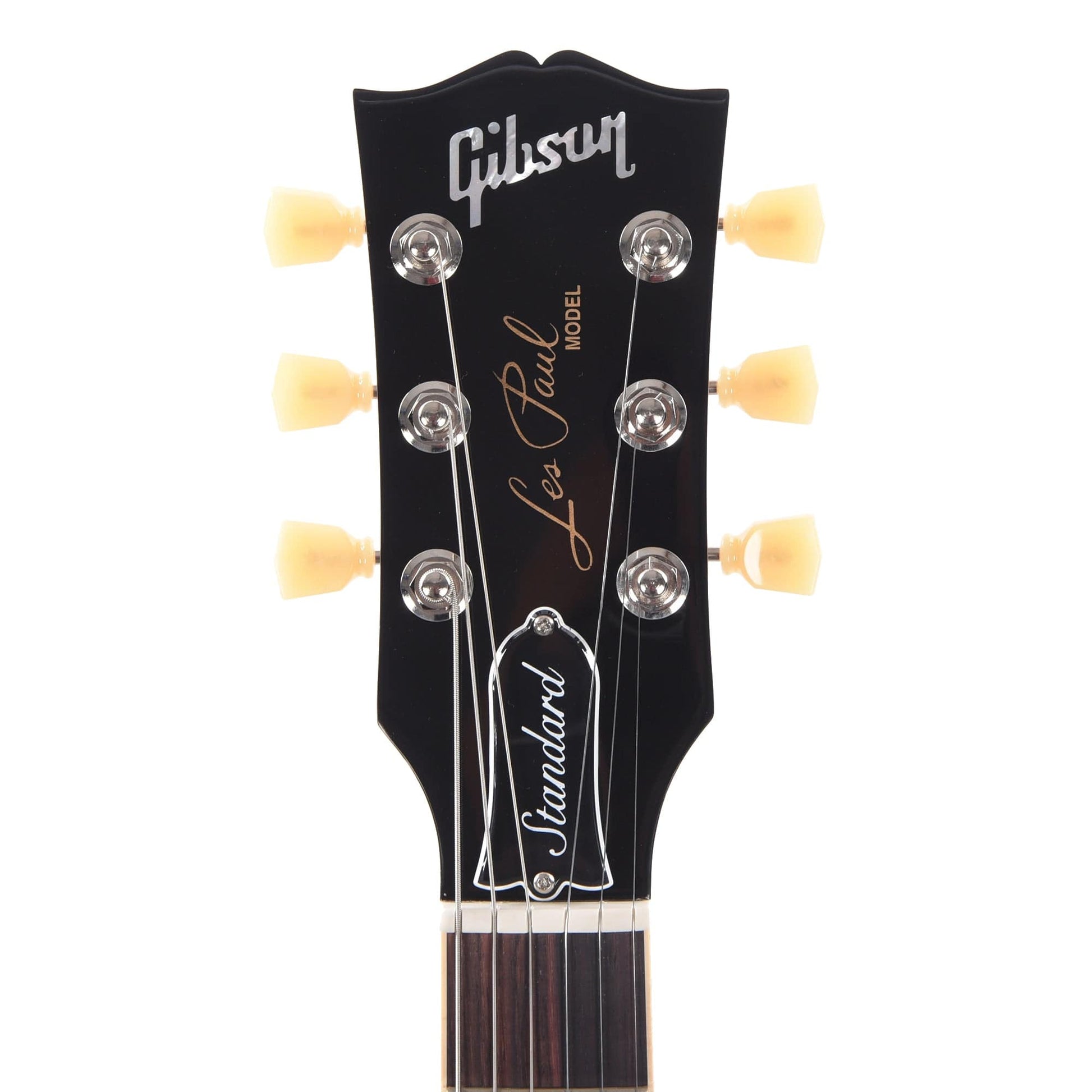 Gibson Original Les Paul Standard '50s Dirty Lemon Burst Electric Guitars / Solid Body