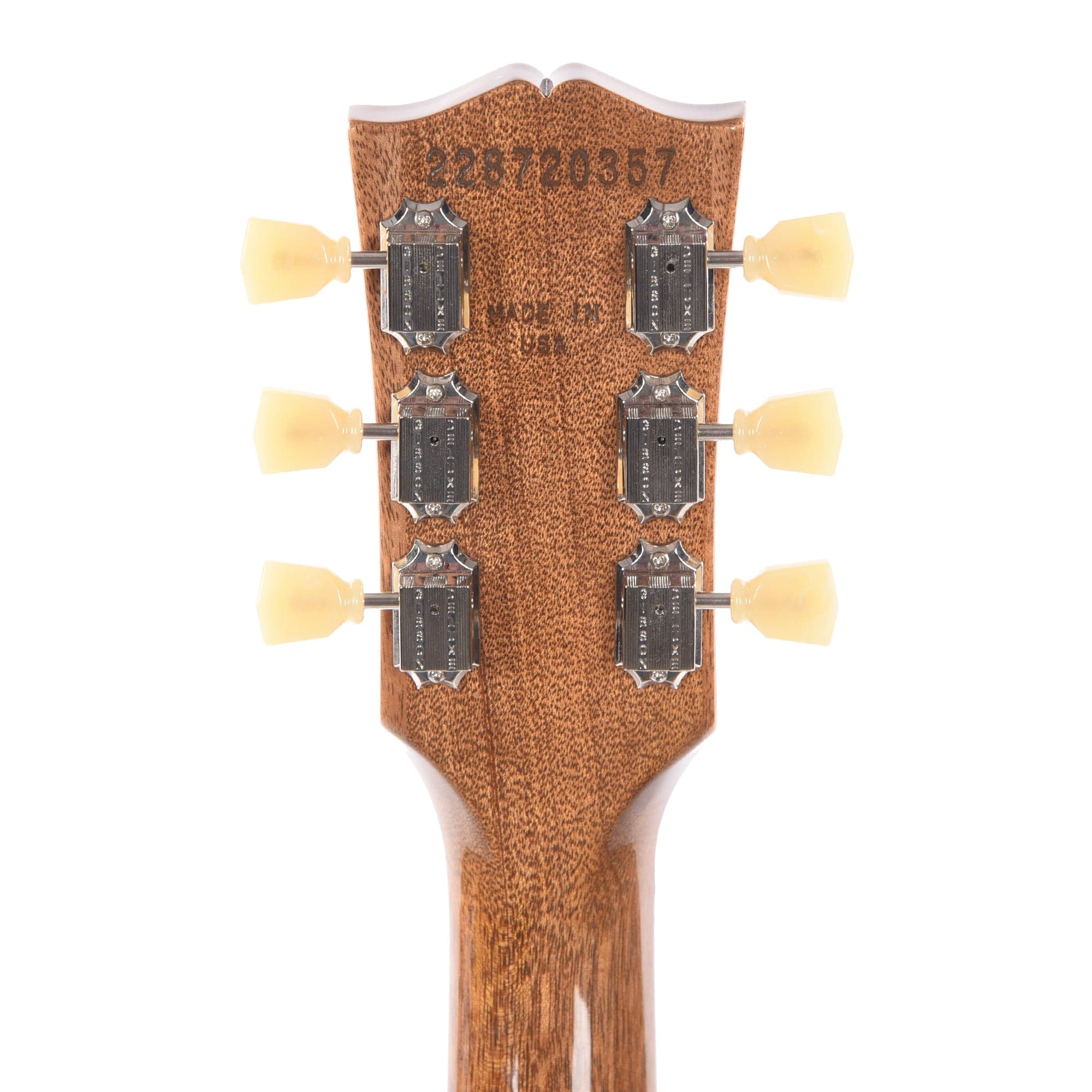 Gibson Original Les Paul Standard '50s Dirty Lemon Burst Electric Guitars / Solid Body