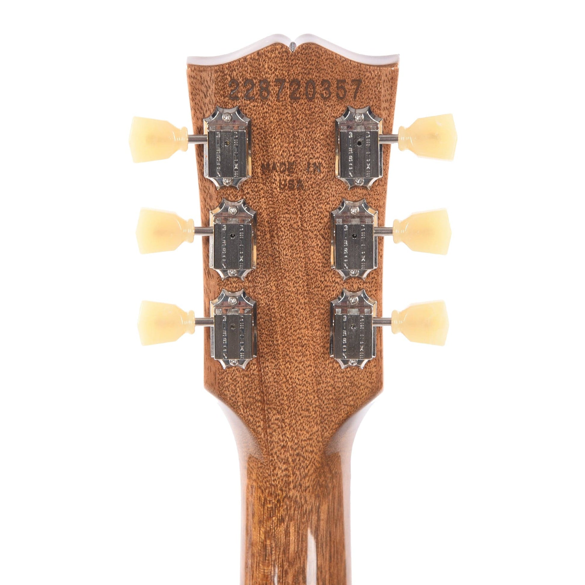 Gibson Original Les Paul Standard '50s Dirty Lemon Burst Electric Guitars / Solid Body