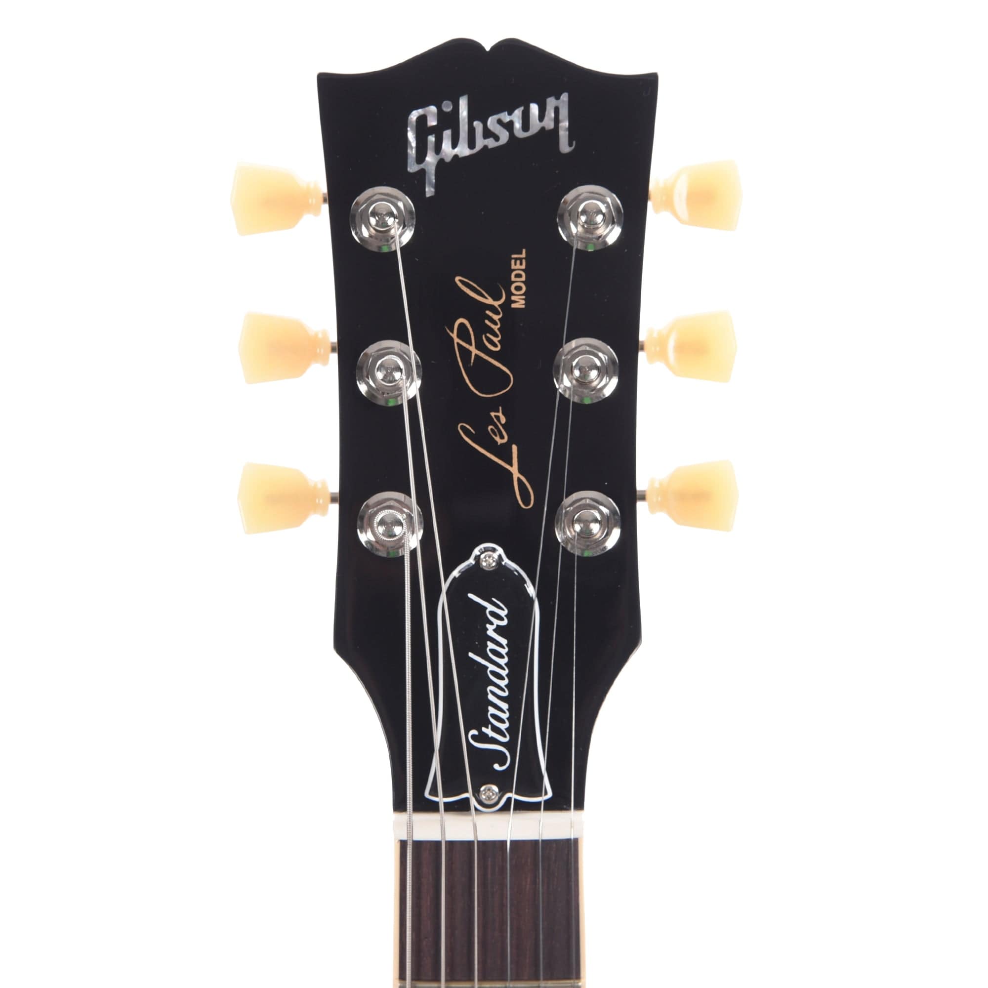 Gibson Original Les Paul Standard '50s Dirty Lemon Burst Electric Guitars / Solid Body