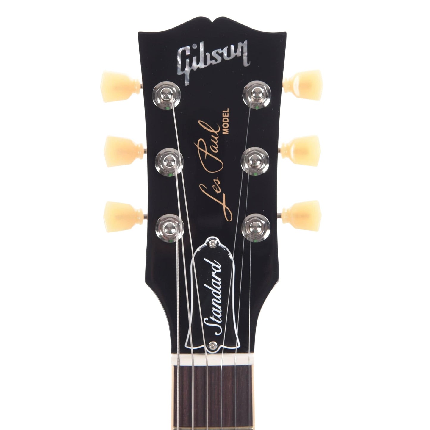 Gibson Original Les Paul Standard '50s Dirty Lemon Burst Electric Guitars / Solid Body