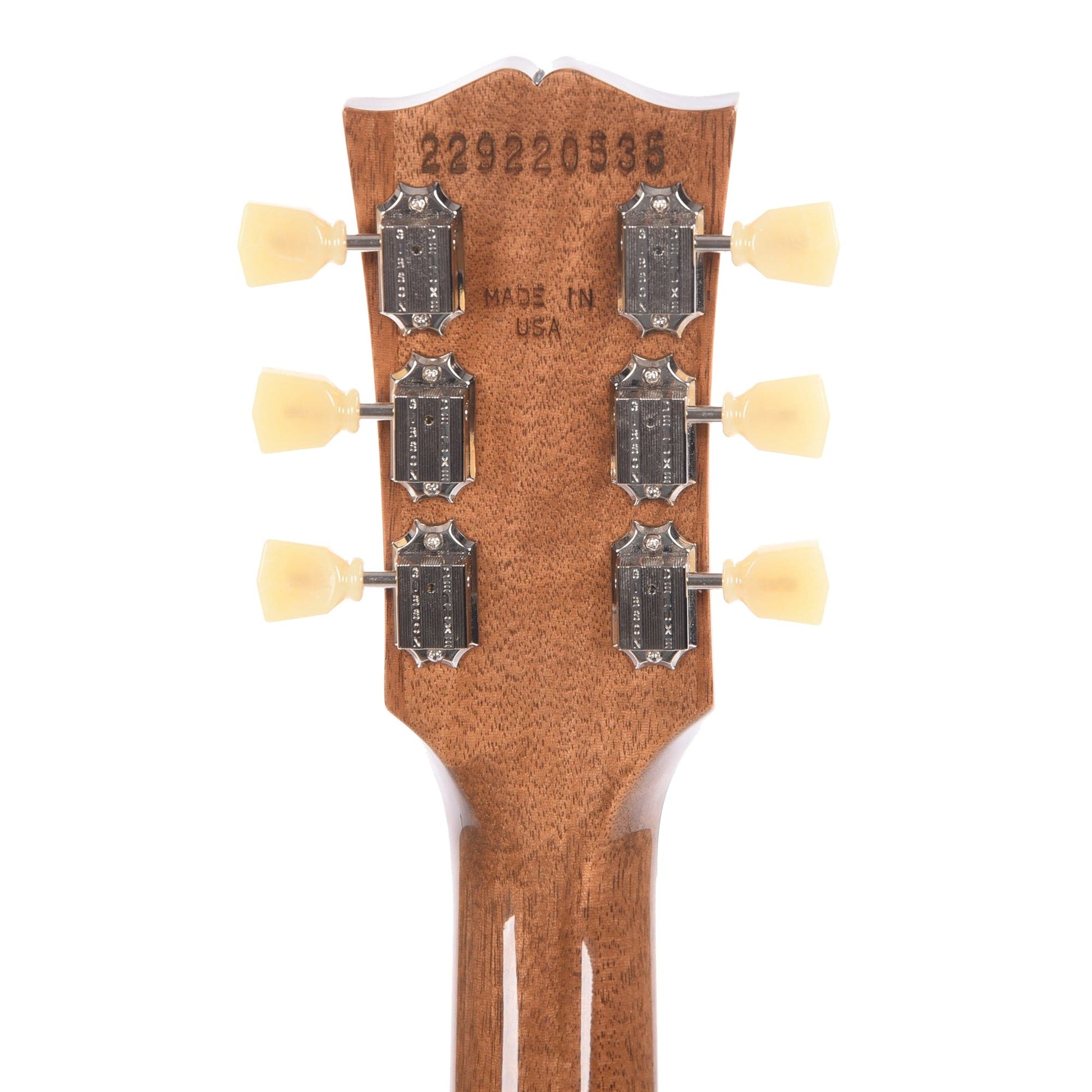 Gibson Original Les Paul Standard '50s Dirty Lemon Burst Electric Guitars / Solid Body