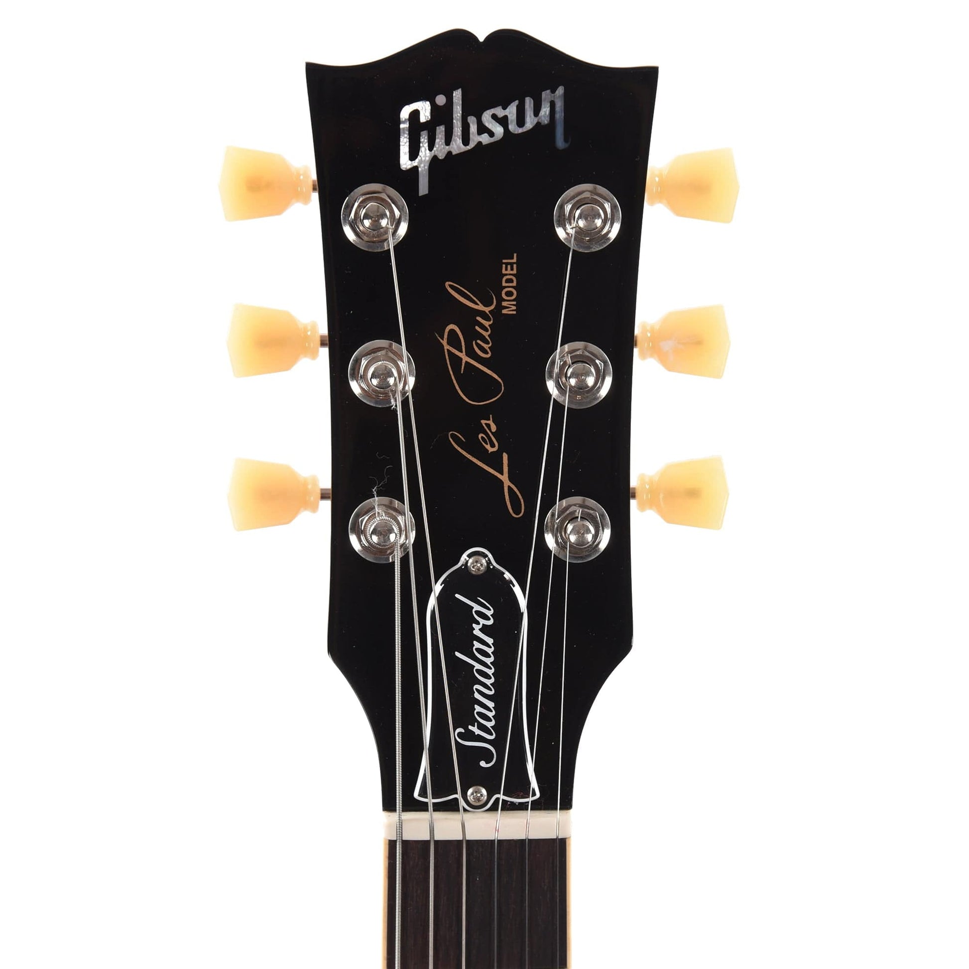 Gibson Original Les Paul Standard '50s Dirty Lemon Burst Electric Guitars / Solid Body