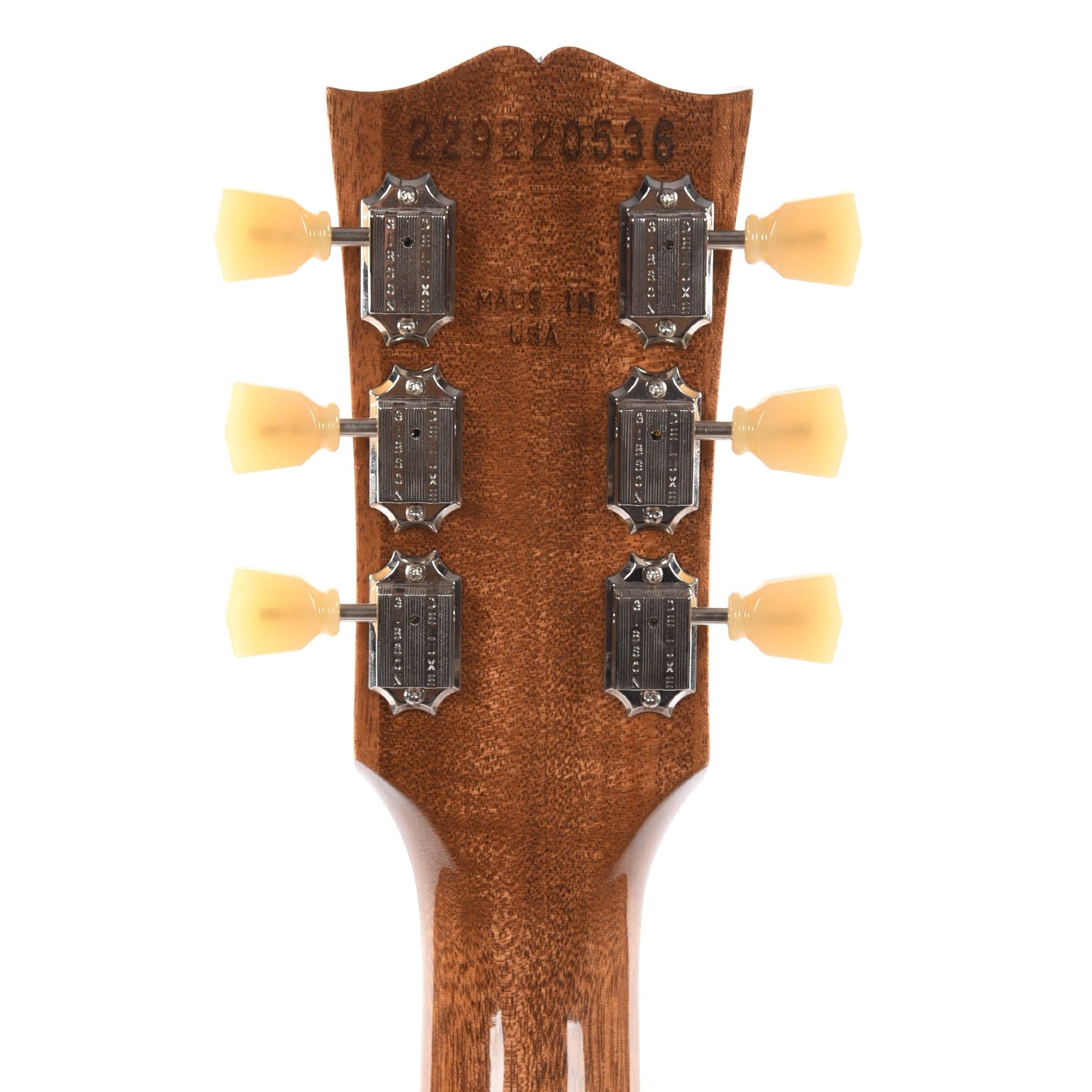 Gibson Original Les Paul Standard '50s Dirty Lemon Burst Electric Guitars / Solid Body