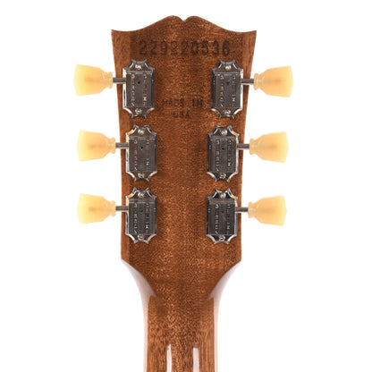 Gibson Original Les Paul Standard '50s Dirty Lemon Burst Electric Guitars / Solid Body