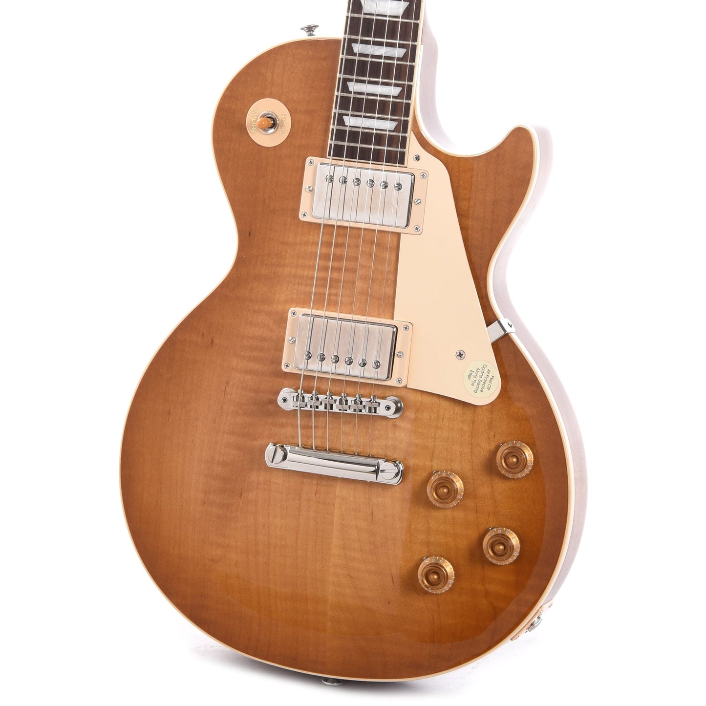 Gibson Original Les Paul Standard '50s Dirty Lemon Burst Electric Guitars / Solid Body