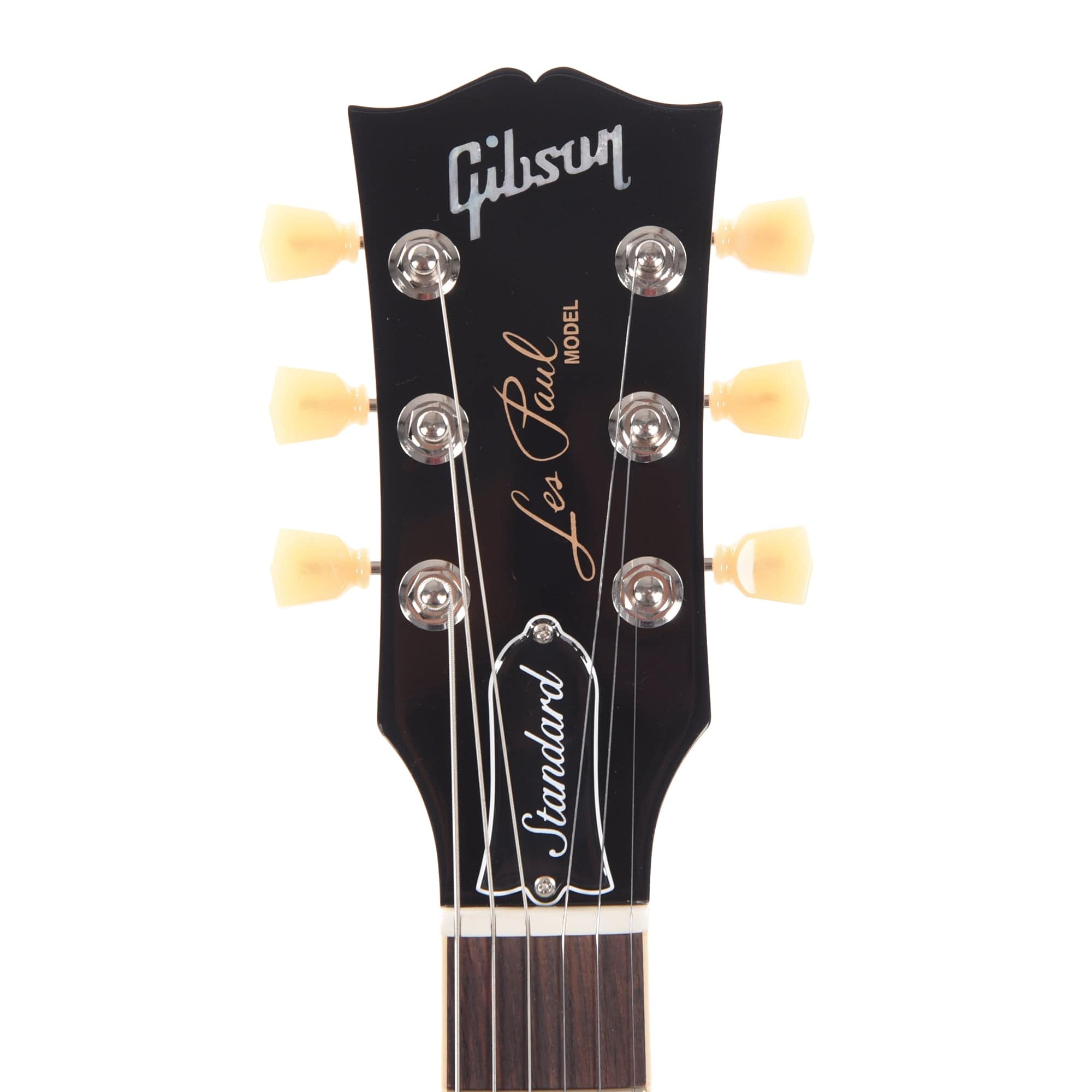 Gibson Original Les Paul Standard '50s Dirty Lemon Burst Electric Guitars / Solid Body