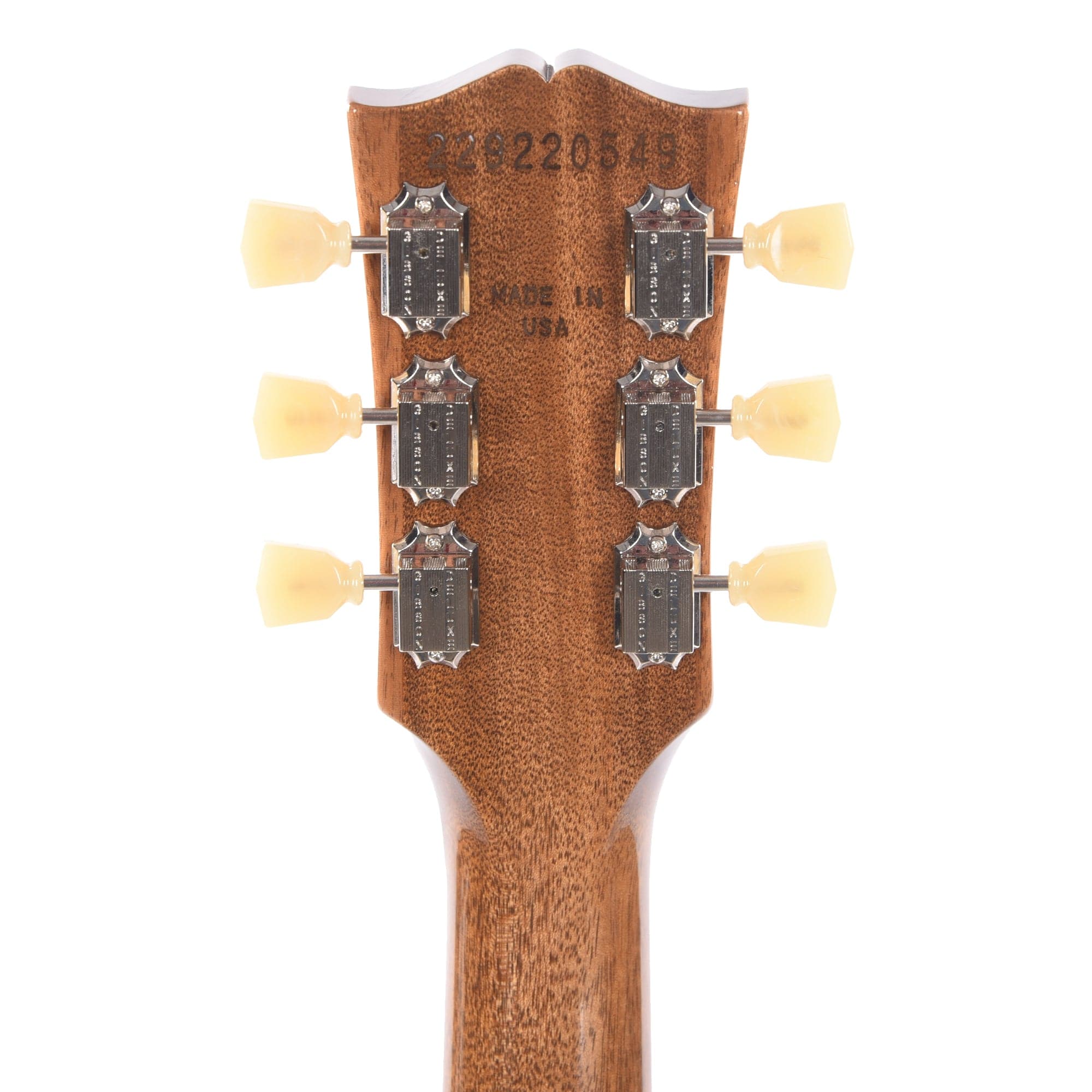 Gibson Original Les Paul Standard '50s Dirty Lemon Burst Electric Guitars / Solid Body