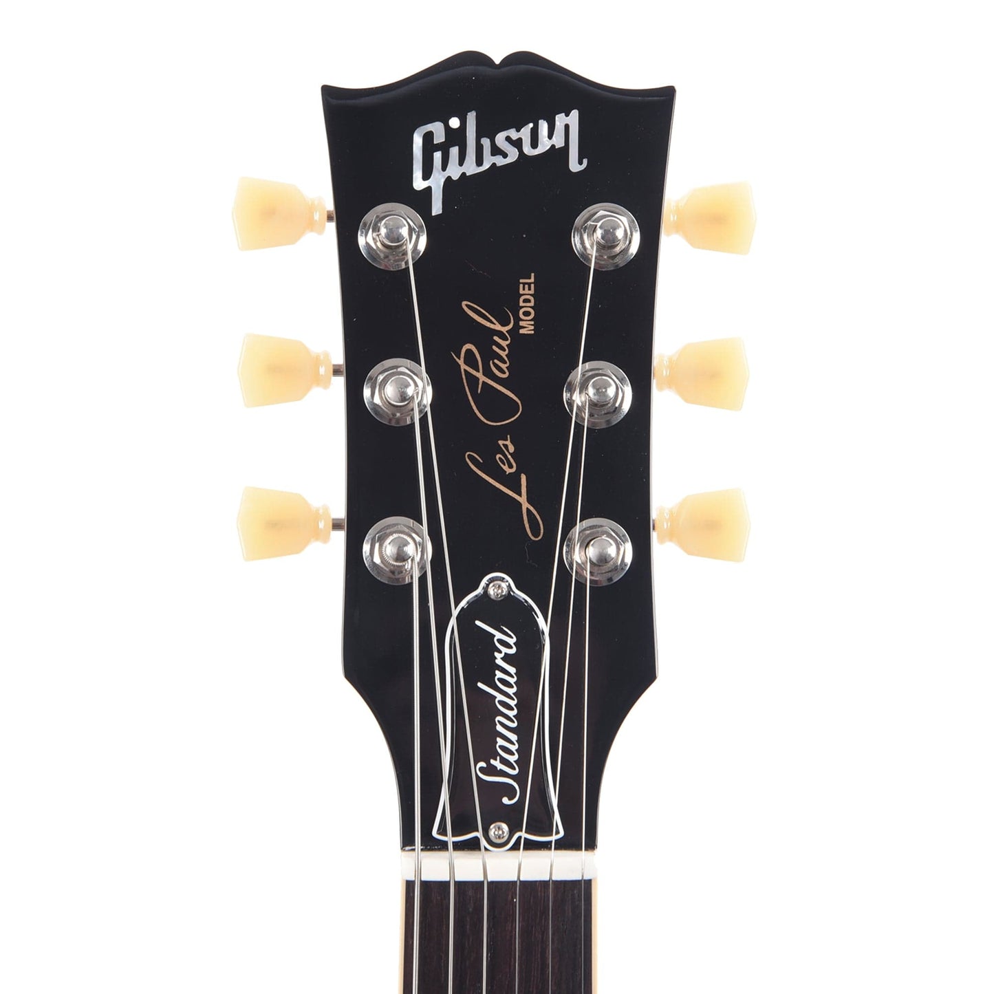 Gibson Original Les Paul Standard '50s Dirty Lemon Burst Electric Guitars / Solid Body