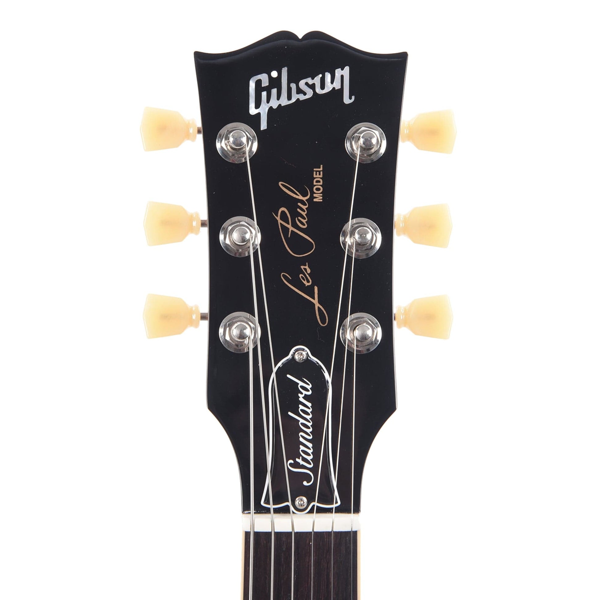 Gibson Original Les Paul Standard '50s Dirty Lemon Burst Electric Guitars / Solid Body