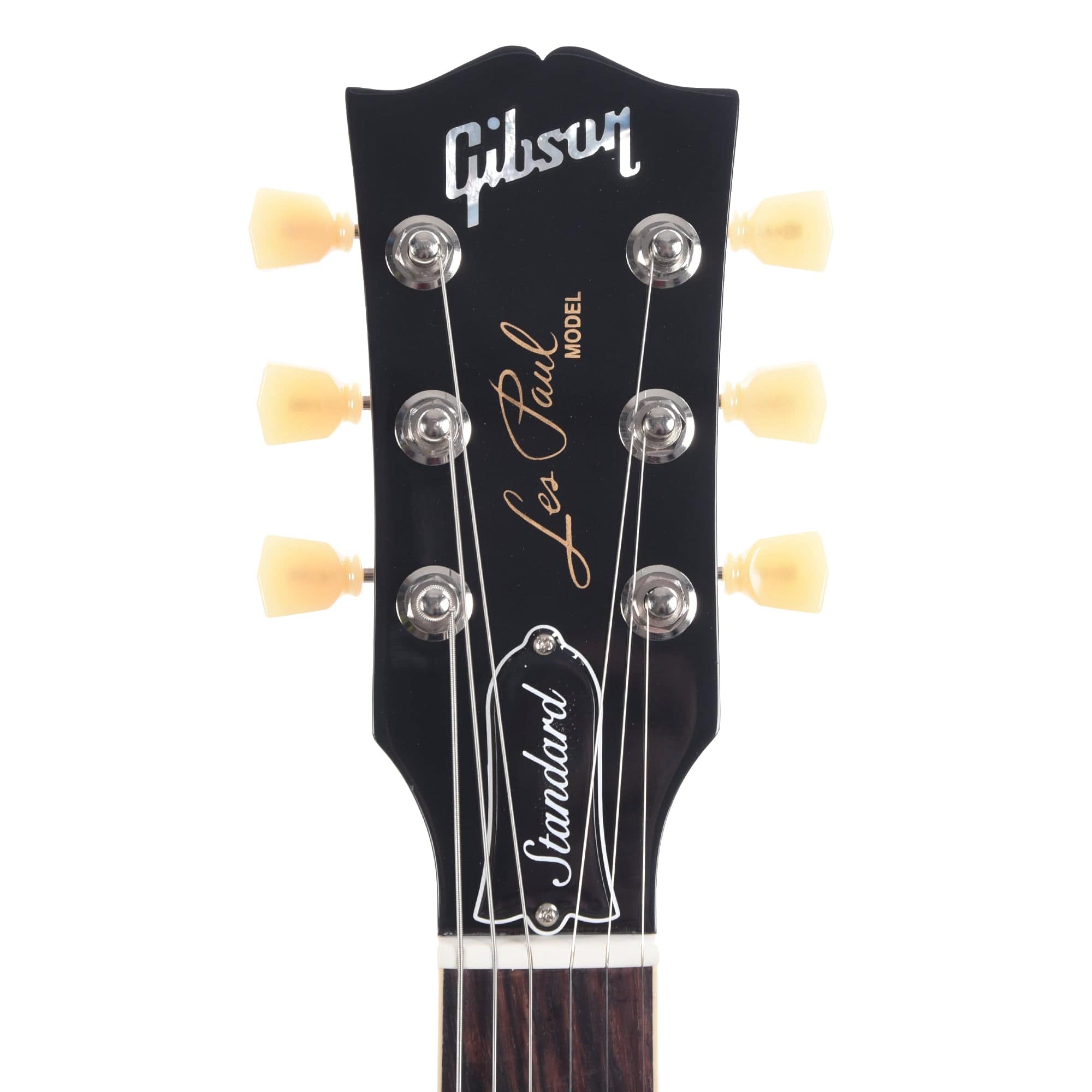 Gibson Original Les Paul Standard '50s Dirty Lemon Burst Electric Guitars / Solid Body