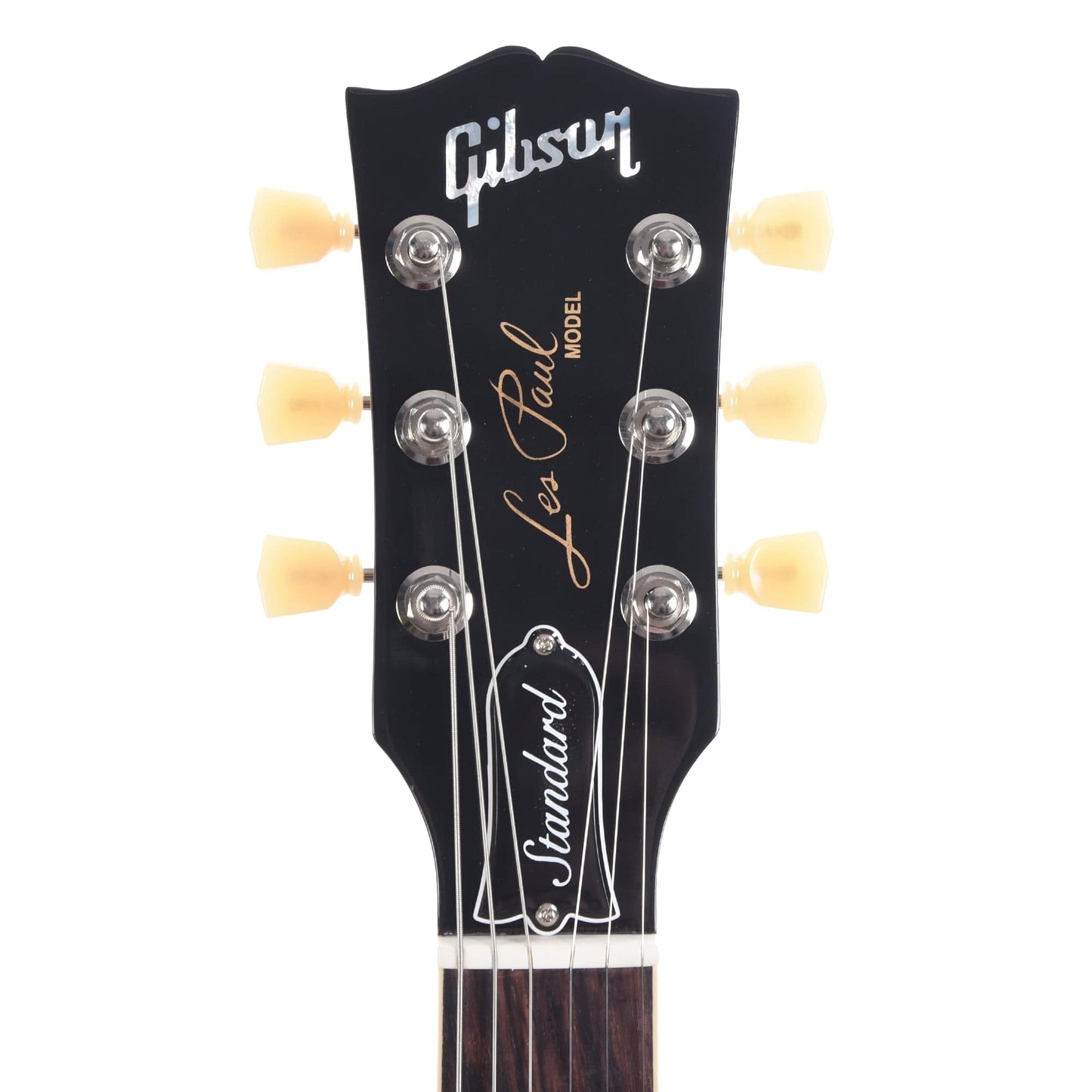 Gibson Original Les Paul Standard '50s Dirty Lemon Burst Electric Guitars / Solid Body