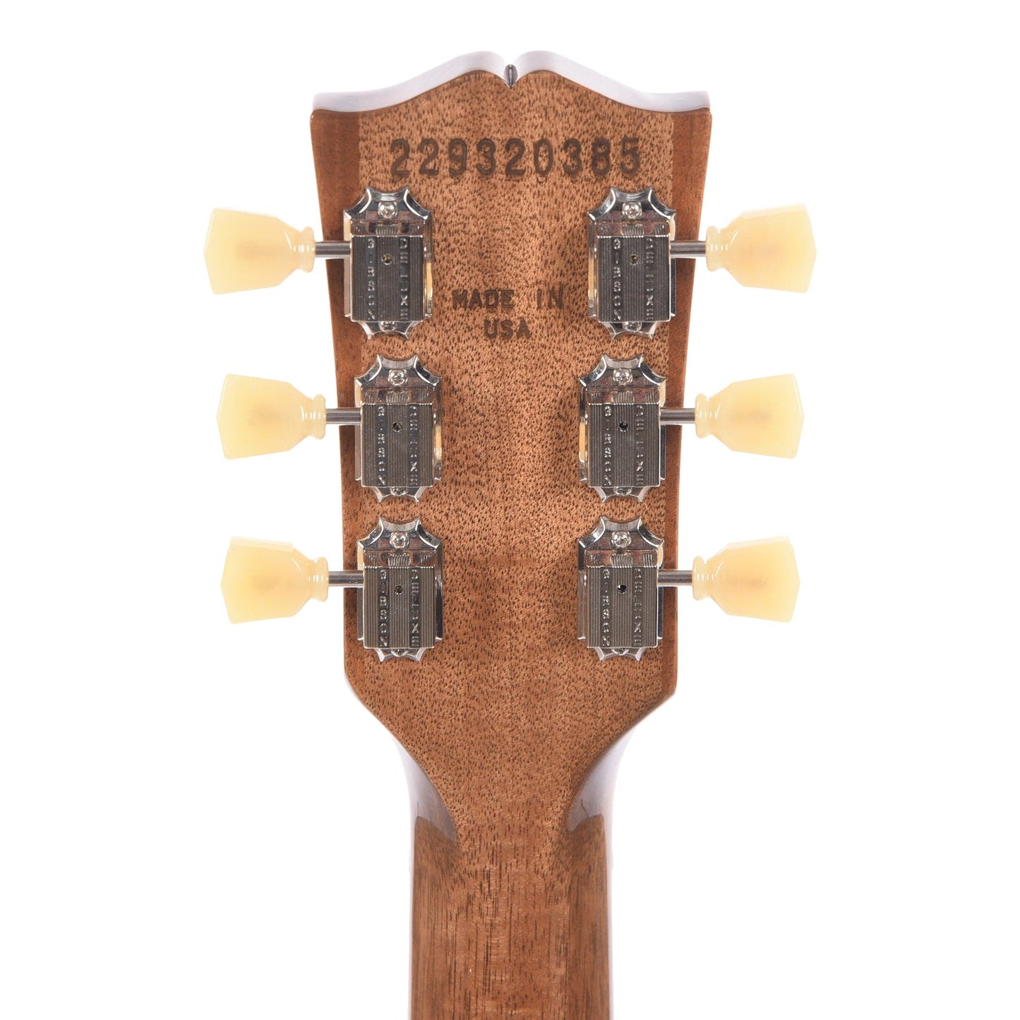 Gibson Original Les Paul Standard '50s Dirty Lemon Burst Electric Guitars / Solid Body