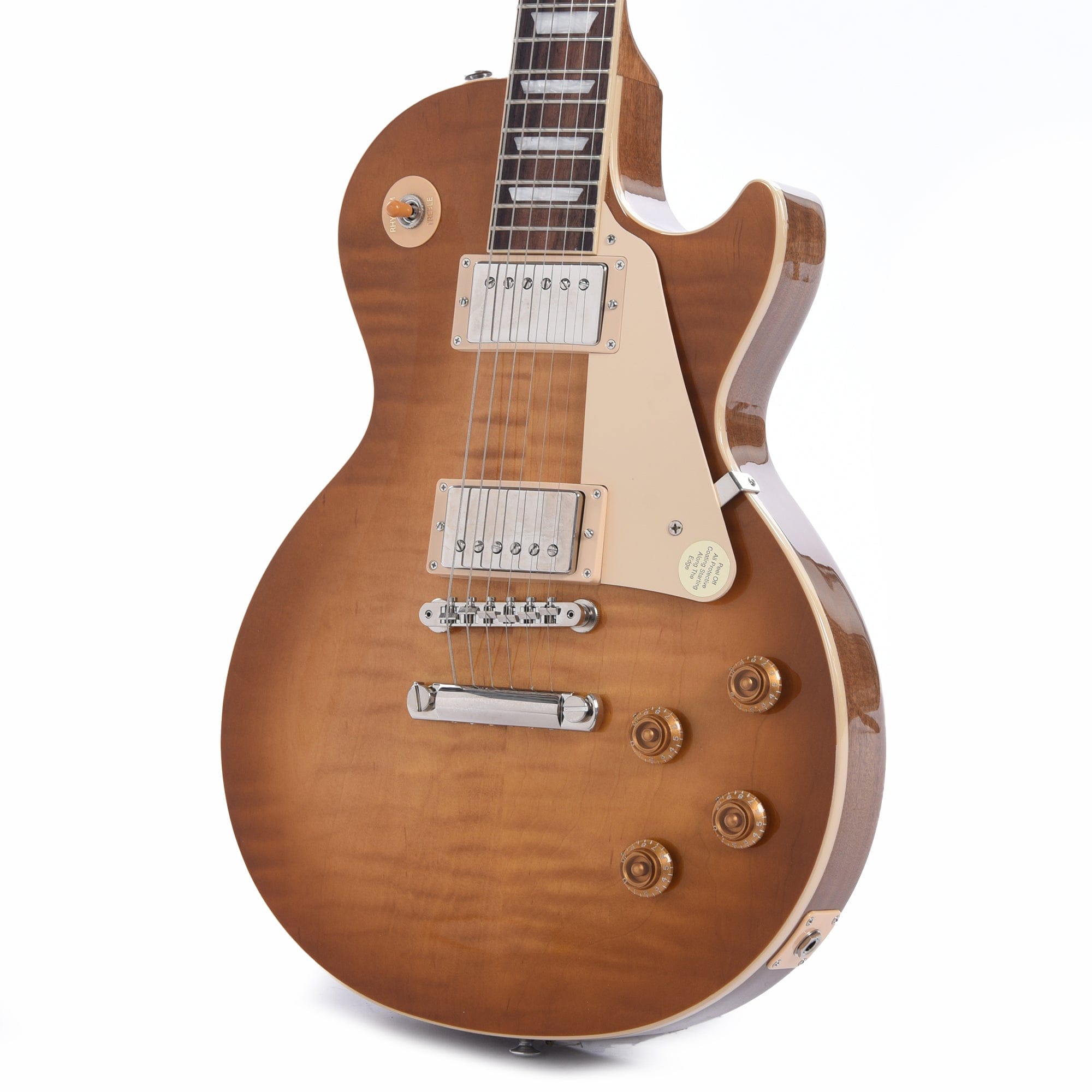 Gibson Original Les Paul Standard '50s Dirty Lemon Burst Electric Guitars / Solid Body