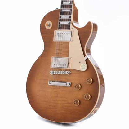 Gibson Original Les Paul Standard '50s Dirty Lemon Burst Electric Guitars / Solid Body