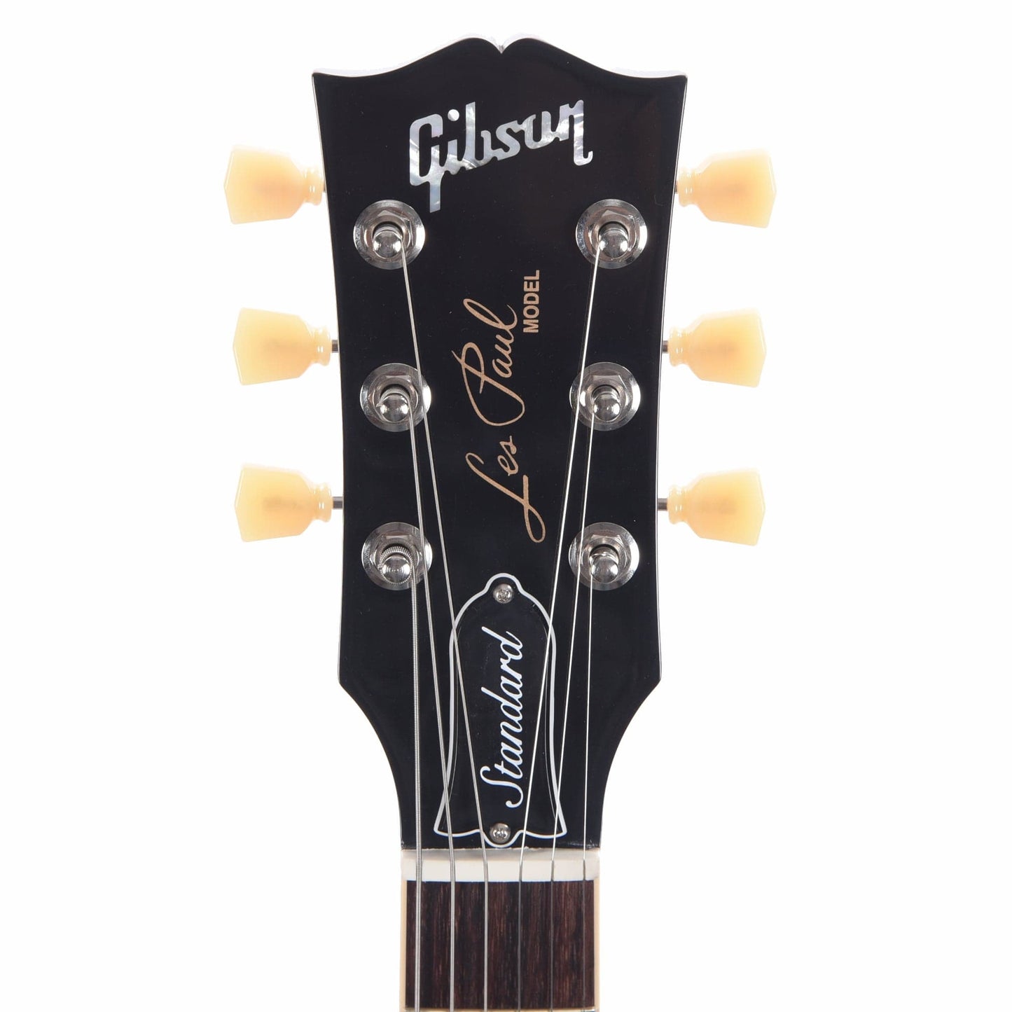 Gibson Original Les Paul Standard '50s Dirty Lemon Burst Electric Guitars / Solid Body