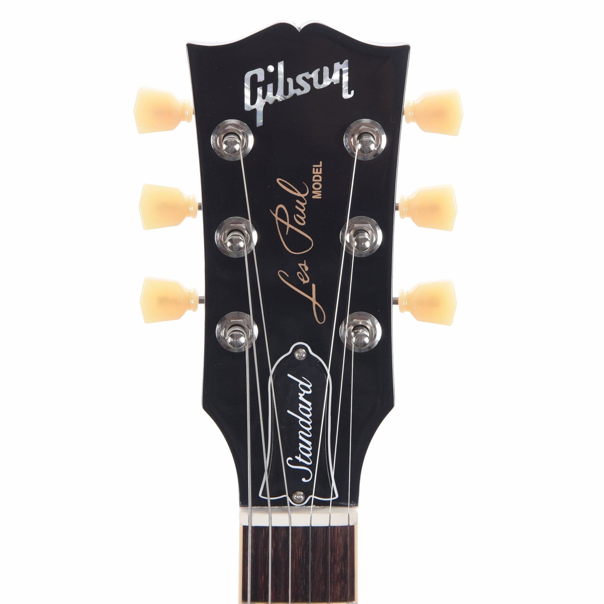 Gibson Original Les Paul Standard '50s Dirty Lemon Burst Electric Guitars / Solid Body