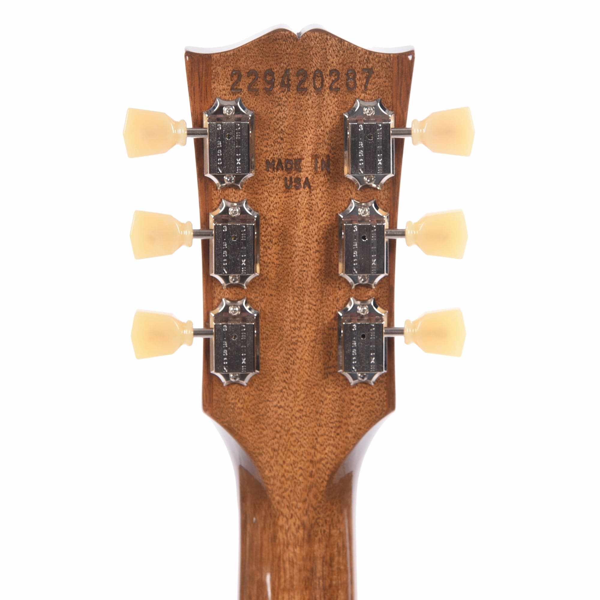 Gibson Original Les Paul Standard '50s Dirty Lemon Burst Electric Guitars / Solid Body