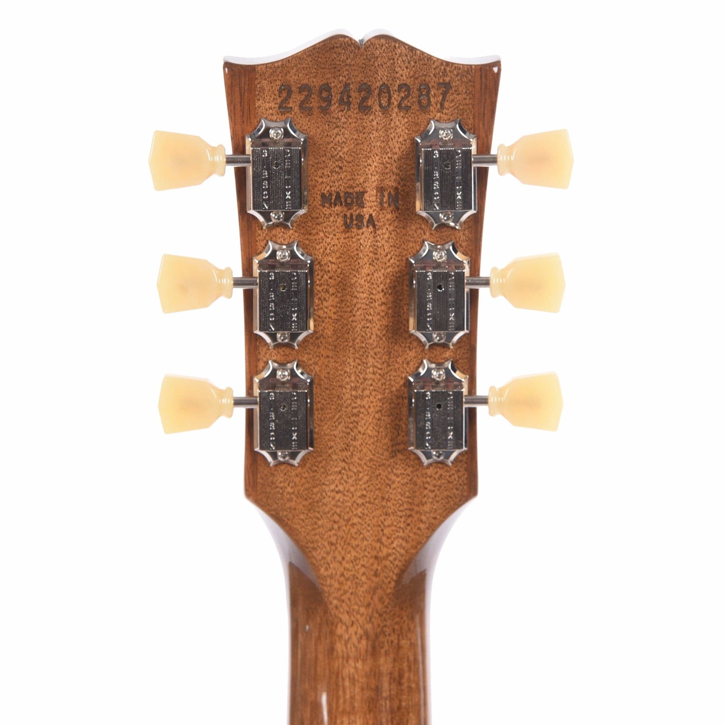 Gibson Original Les Paul Standard '50s Dirty Lemon Burst Electric Guitars / Solid Body