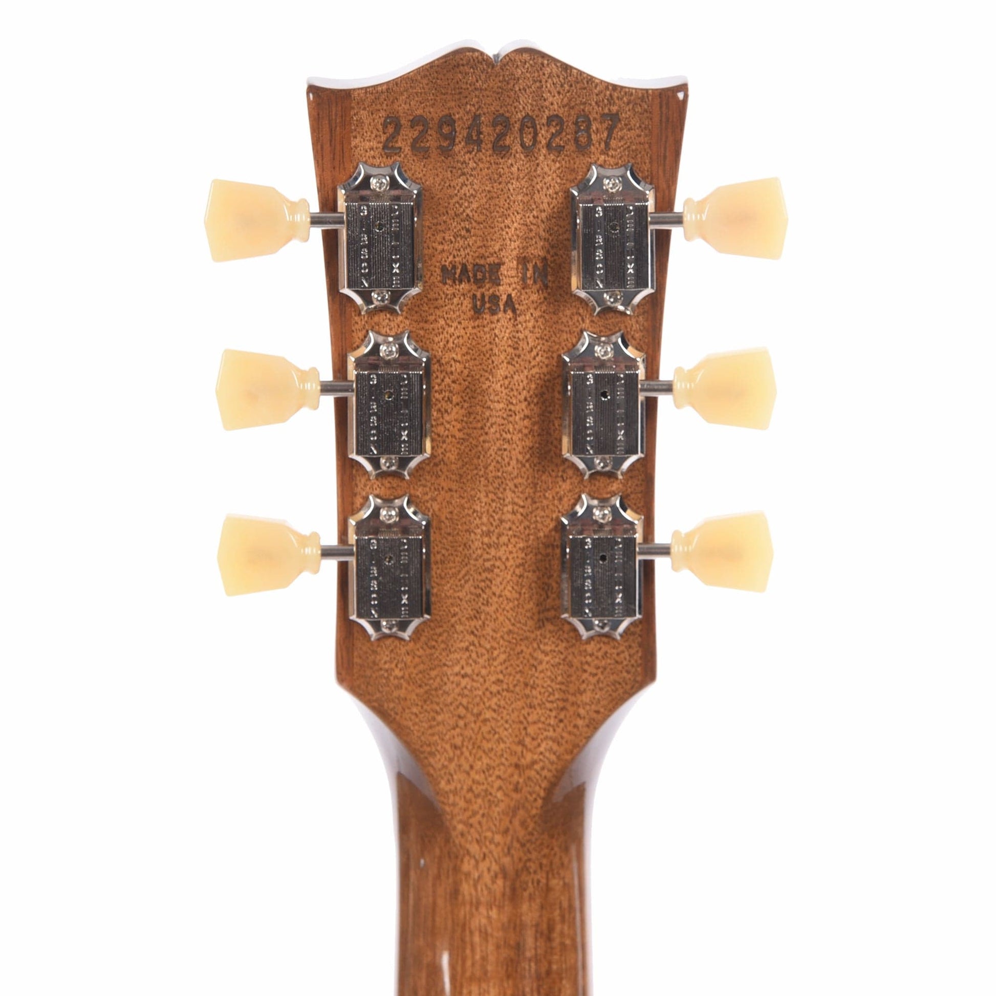 Gibson Original Les Paul Standard '50s Dirty Lemon Burst Electric Guitars / Solid Body