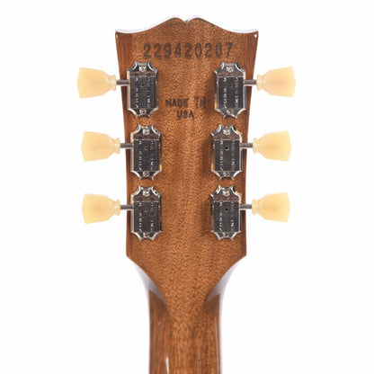 Gibson Original Les Paul Standard '50s Dirty Lemon Burst Electric Guitars / Solid Body