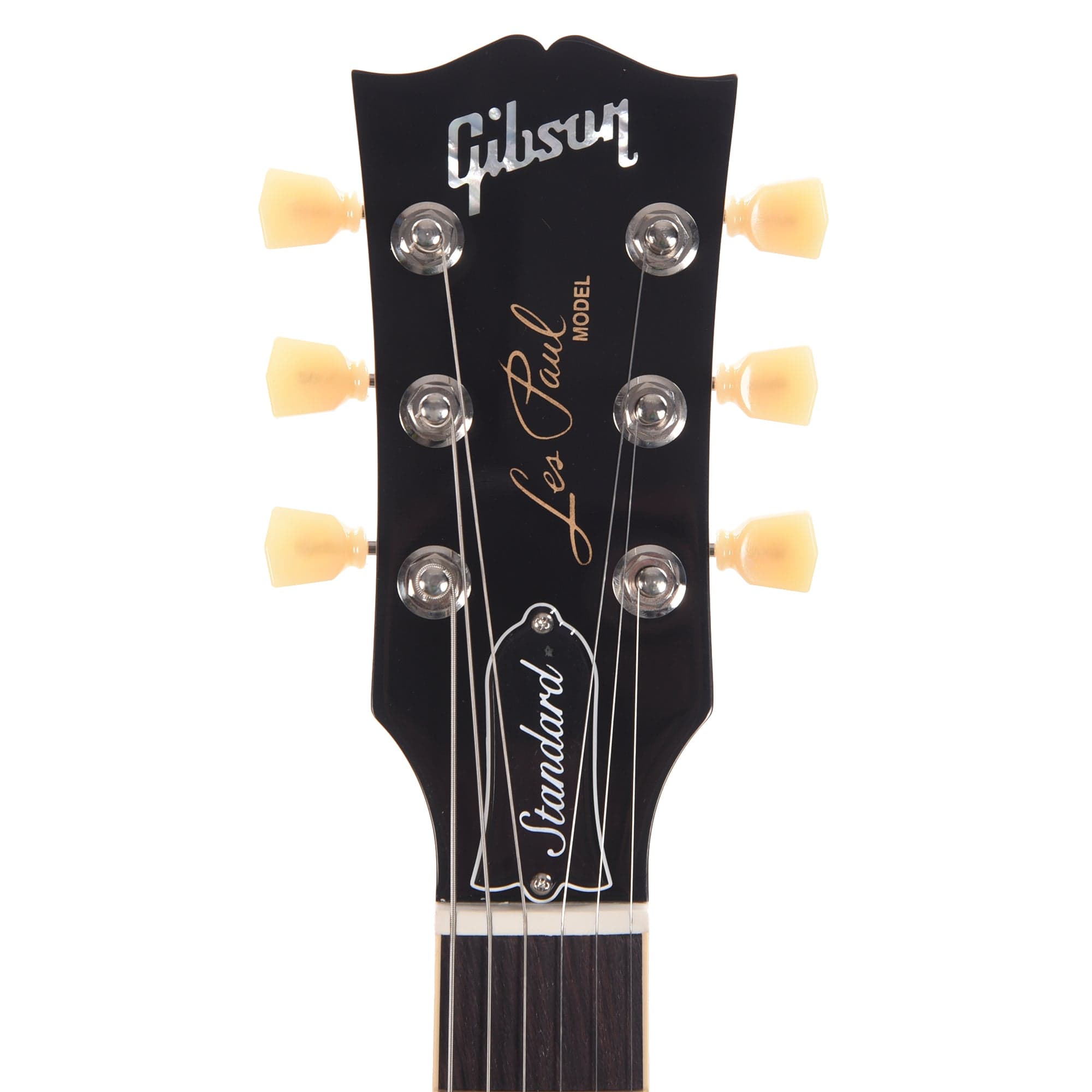 Gibson Original Les Paul Standard '50s Dirty Lemon Burst Electric Guitars / Solid Body